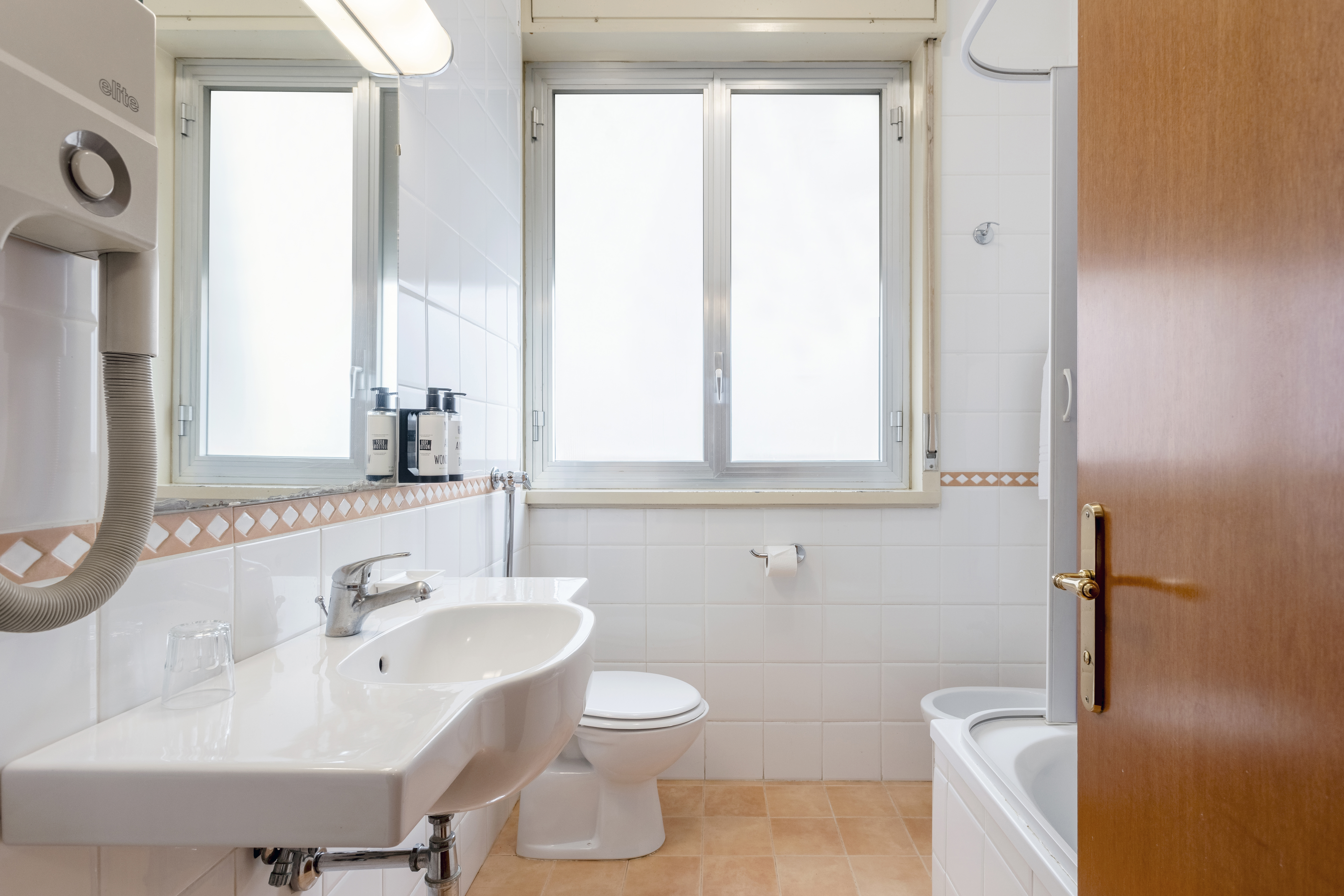 Double or Twin Connecting Room