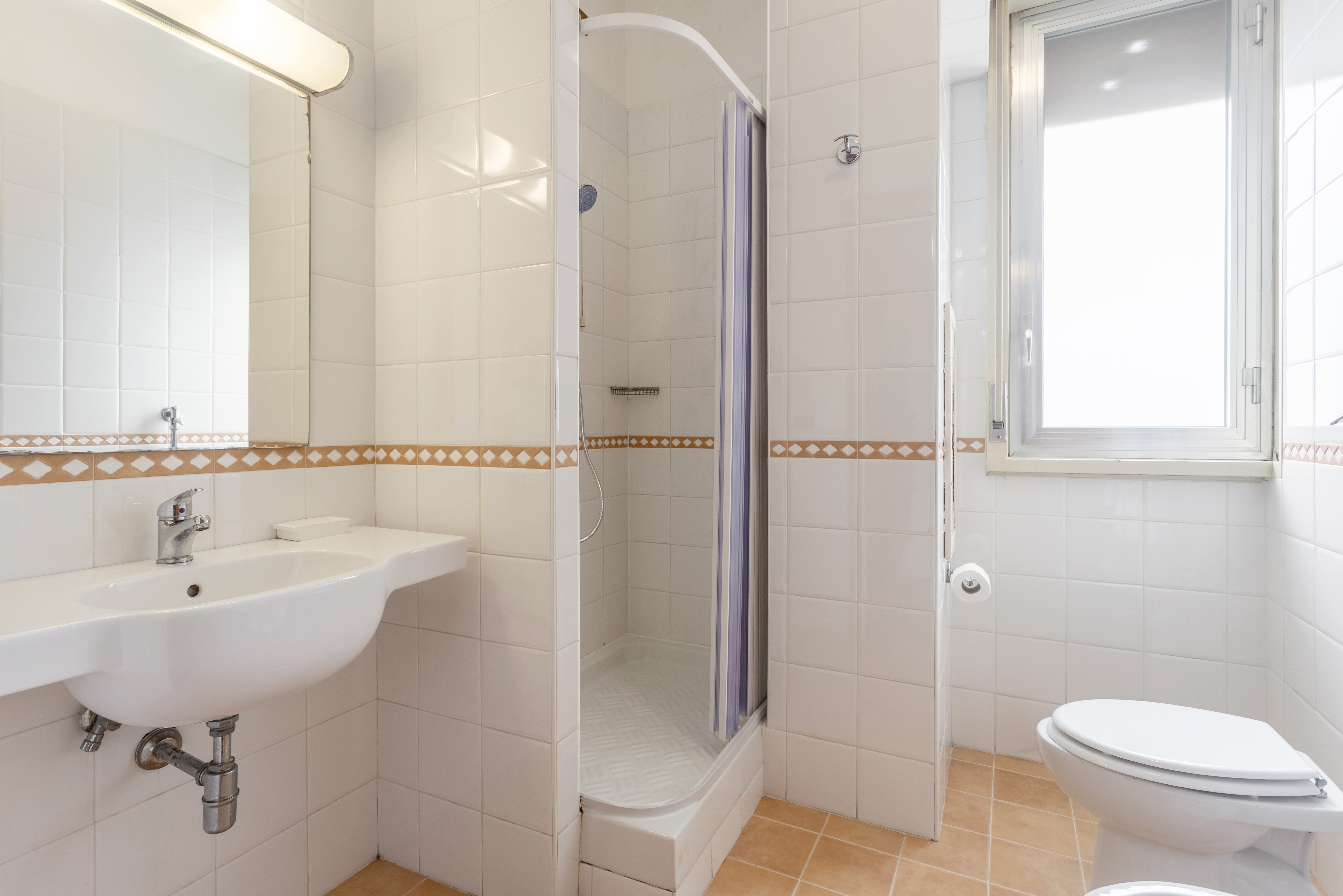 Double Single with Balcony