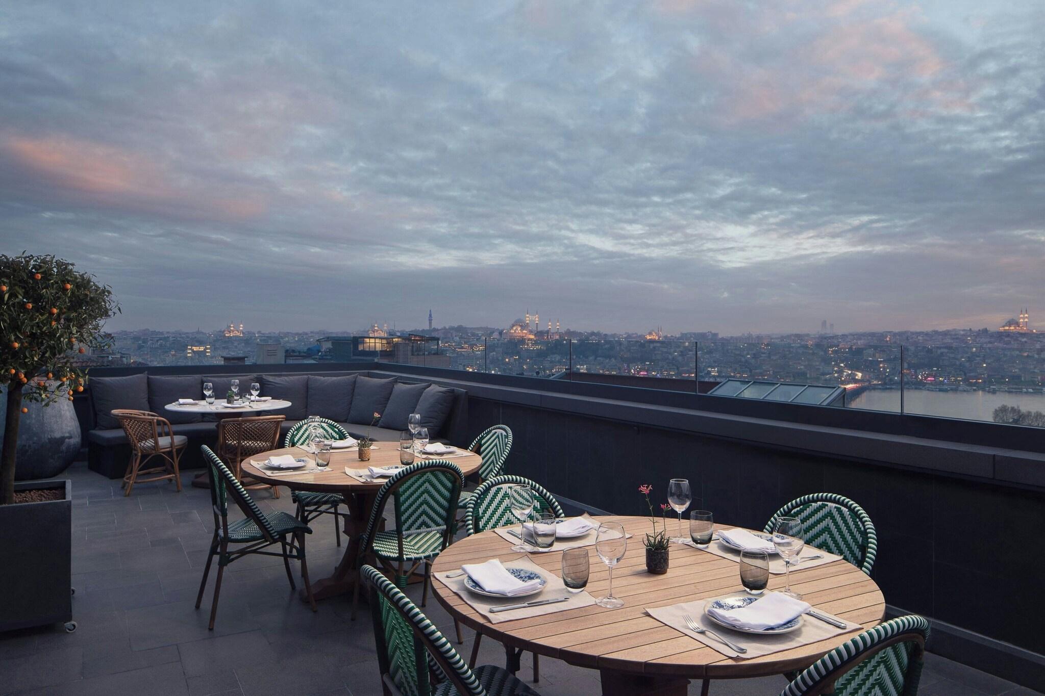 Terrace