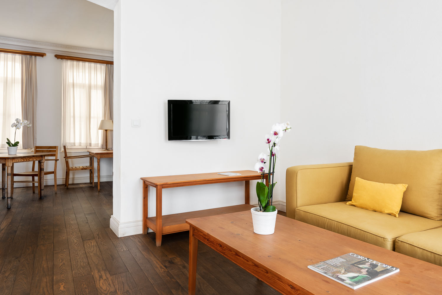 Junior Suite Standard