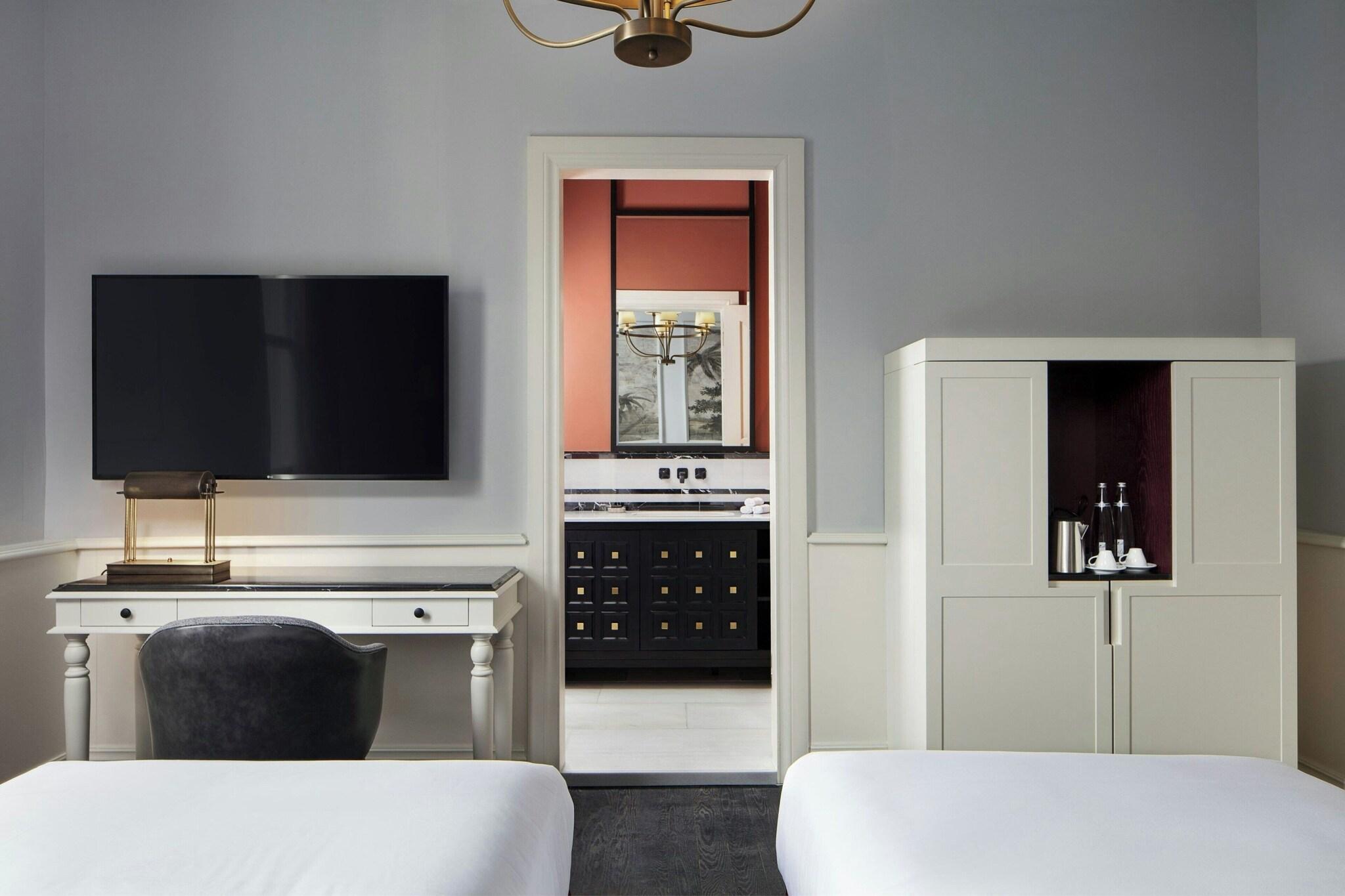 Twin Premium Non Smoking