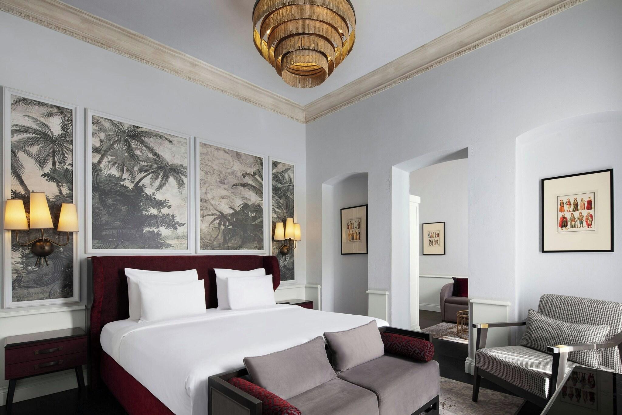 Suite King Bed Non Smoking