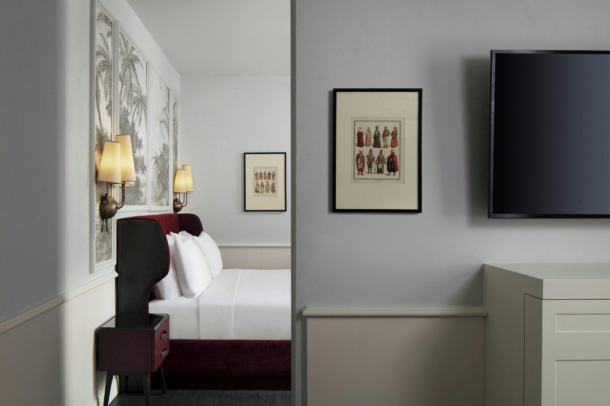 Suite King Bed Non Smoking