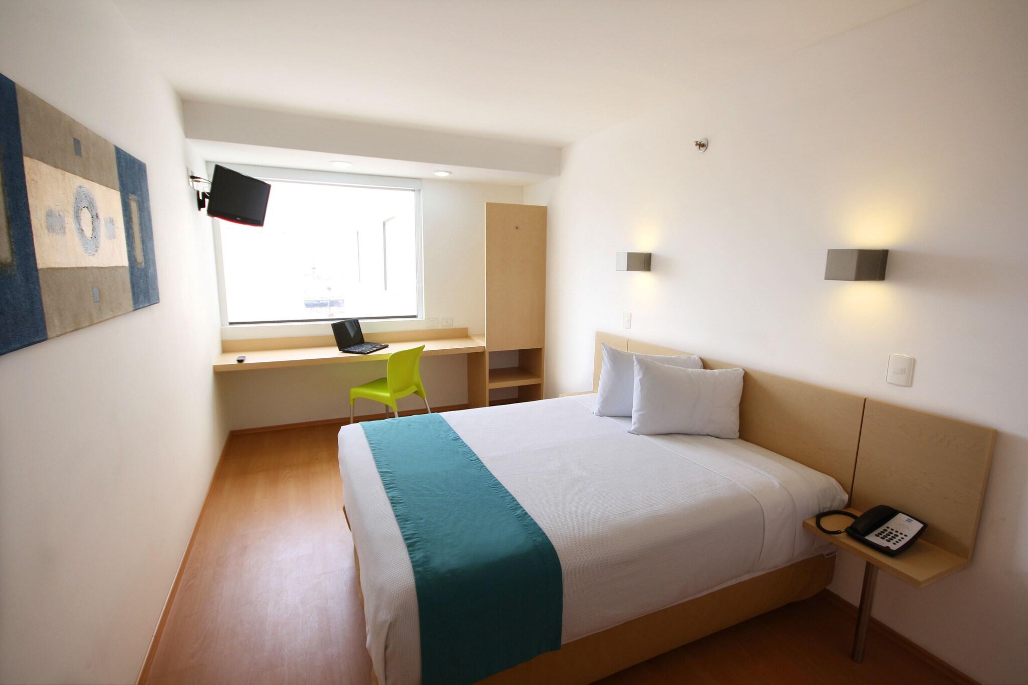 Double Queen Size Bed