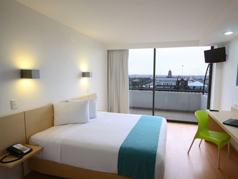 Double Superior with Terrace