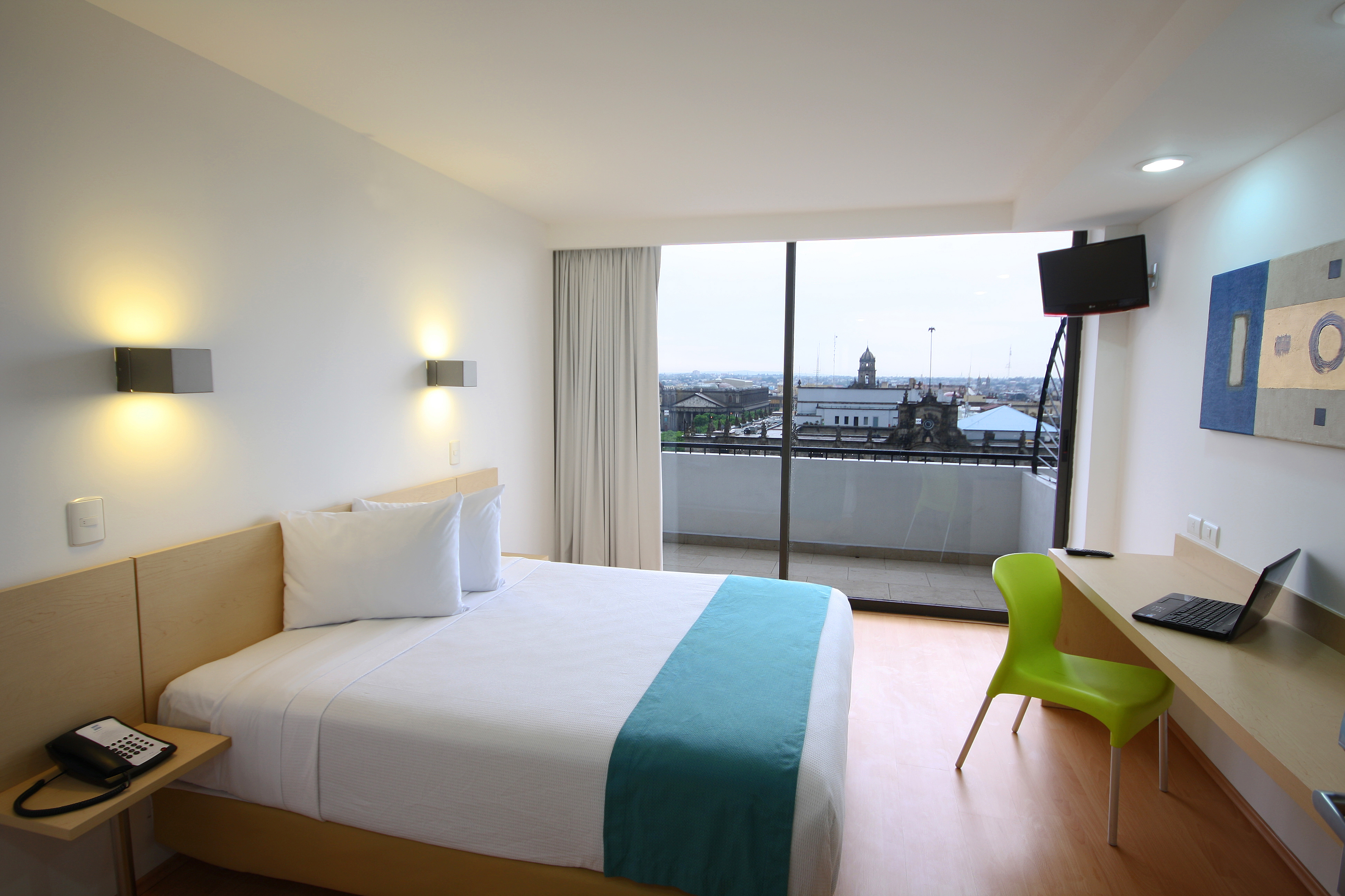 Double Superior with Terrace