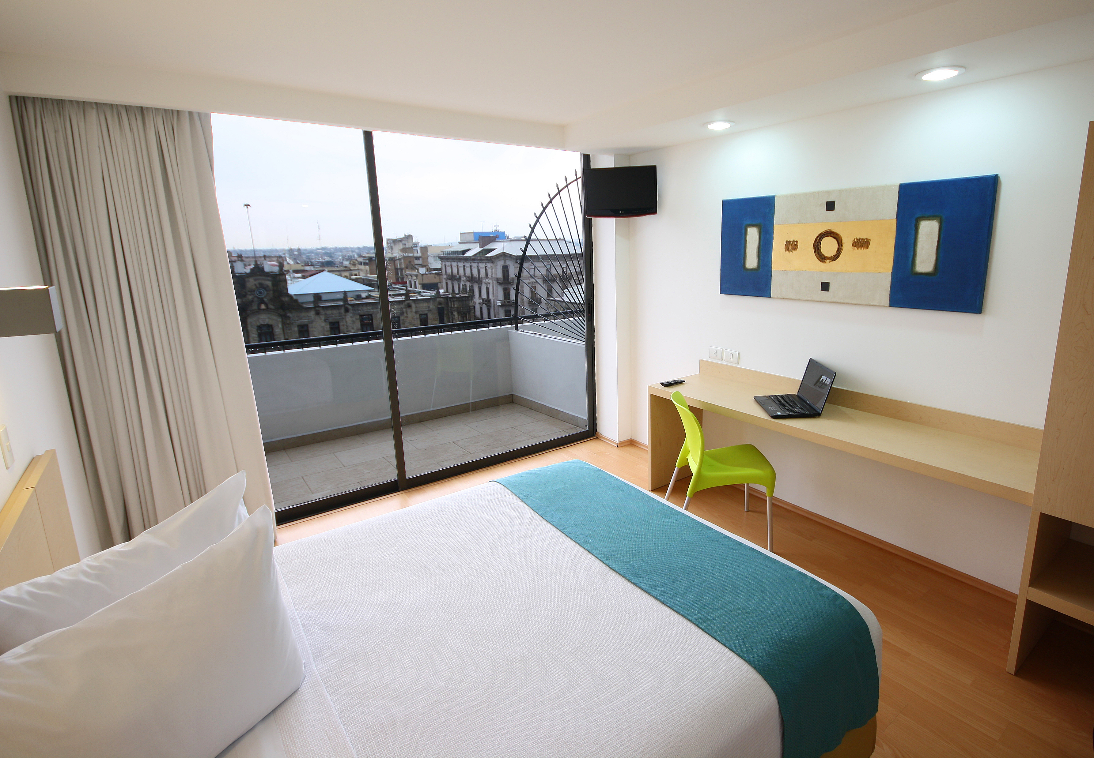 Double Superior with Terrace