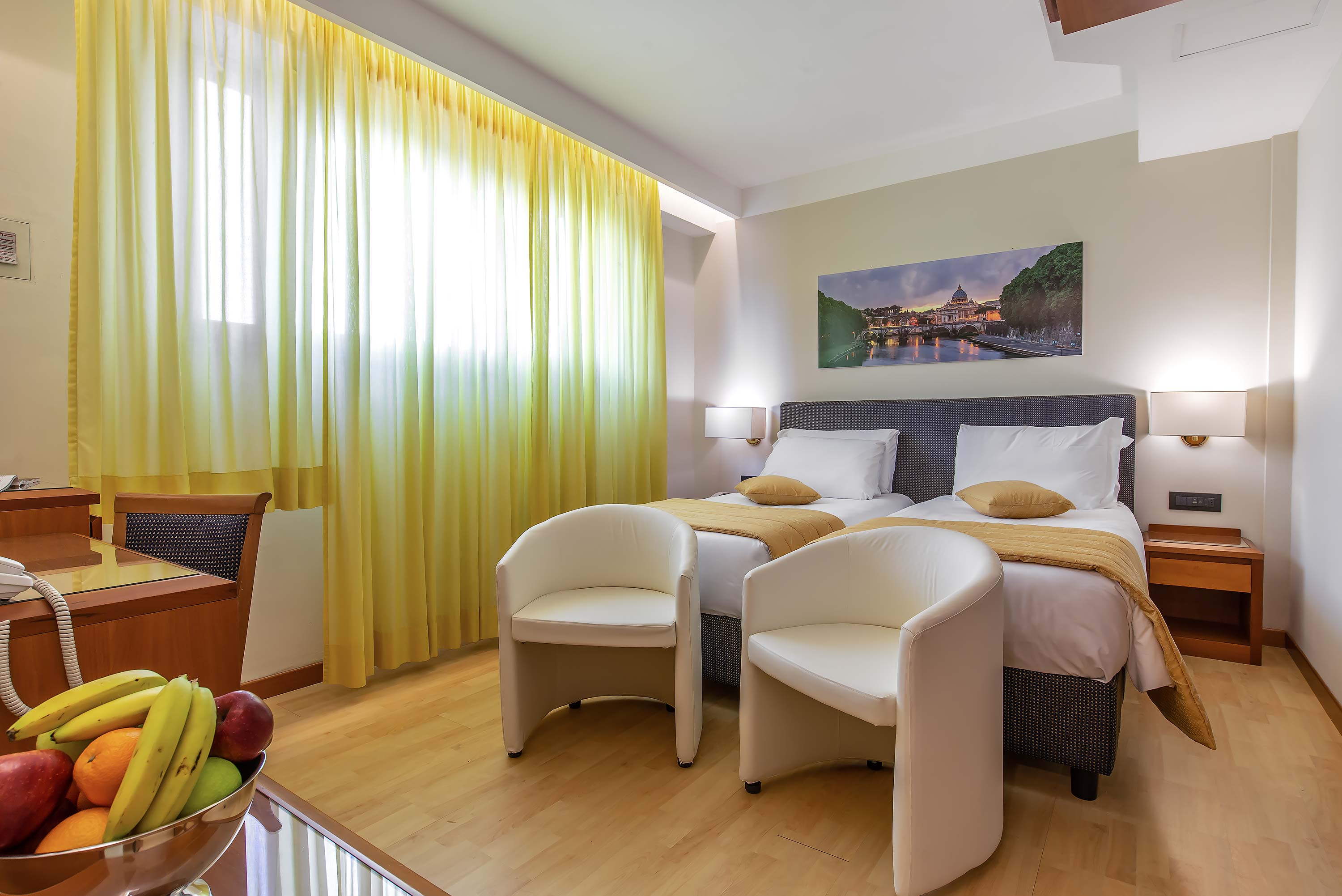 Double or Twin Standard