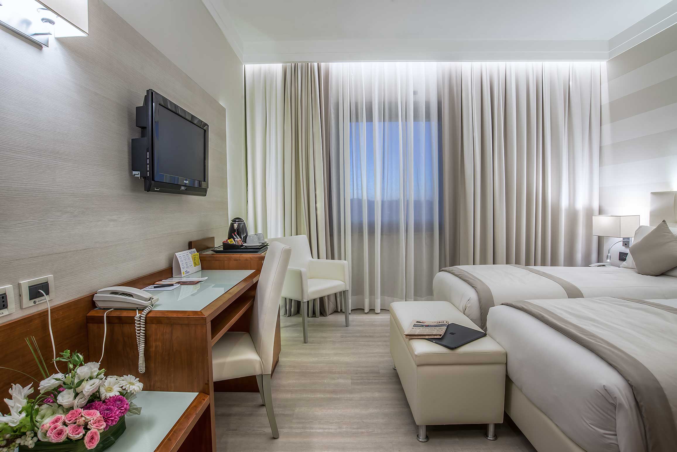 Double or Twin Superior