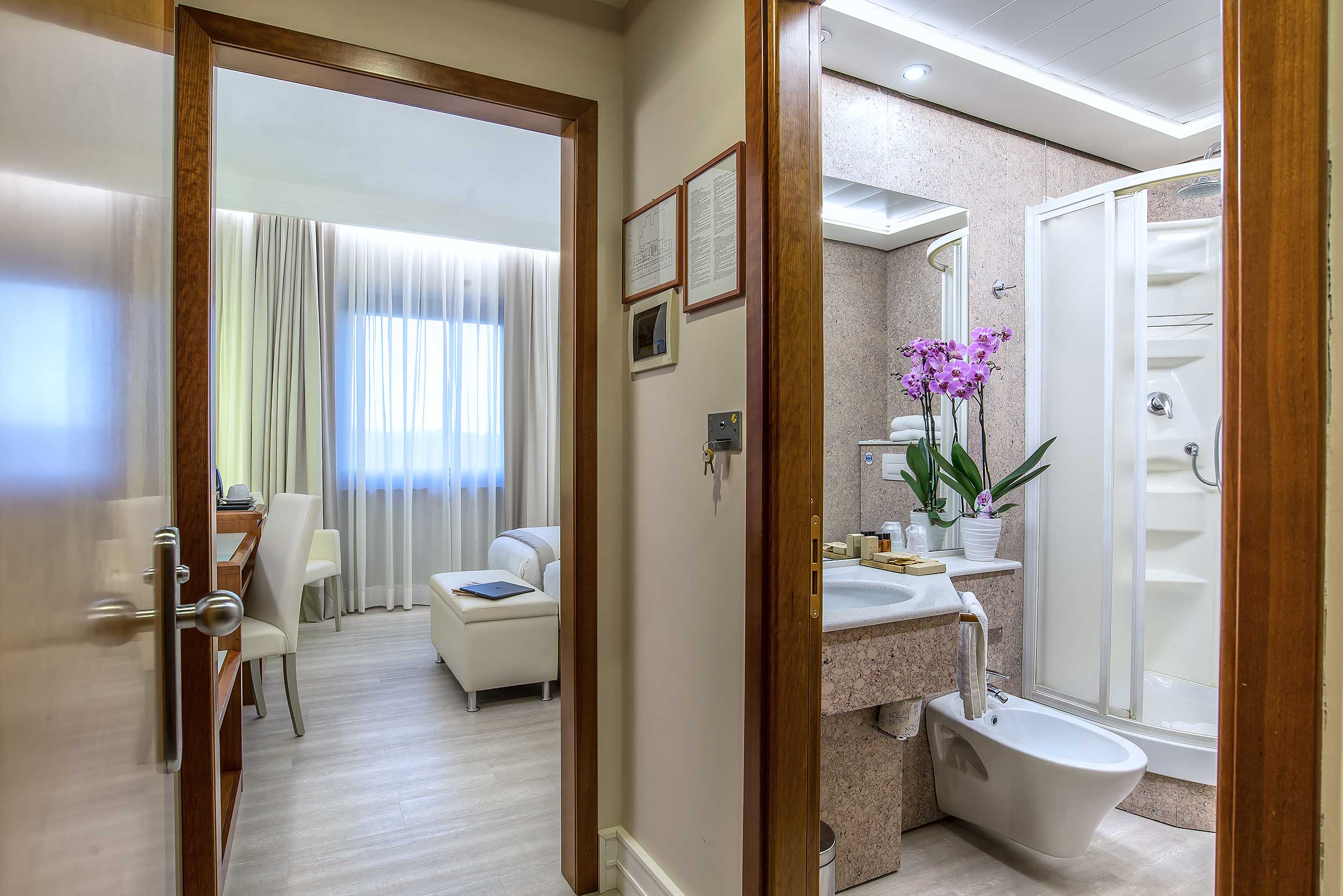 Double Single Superior