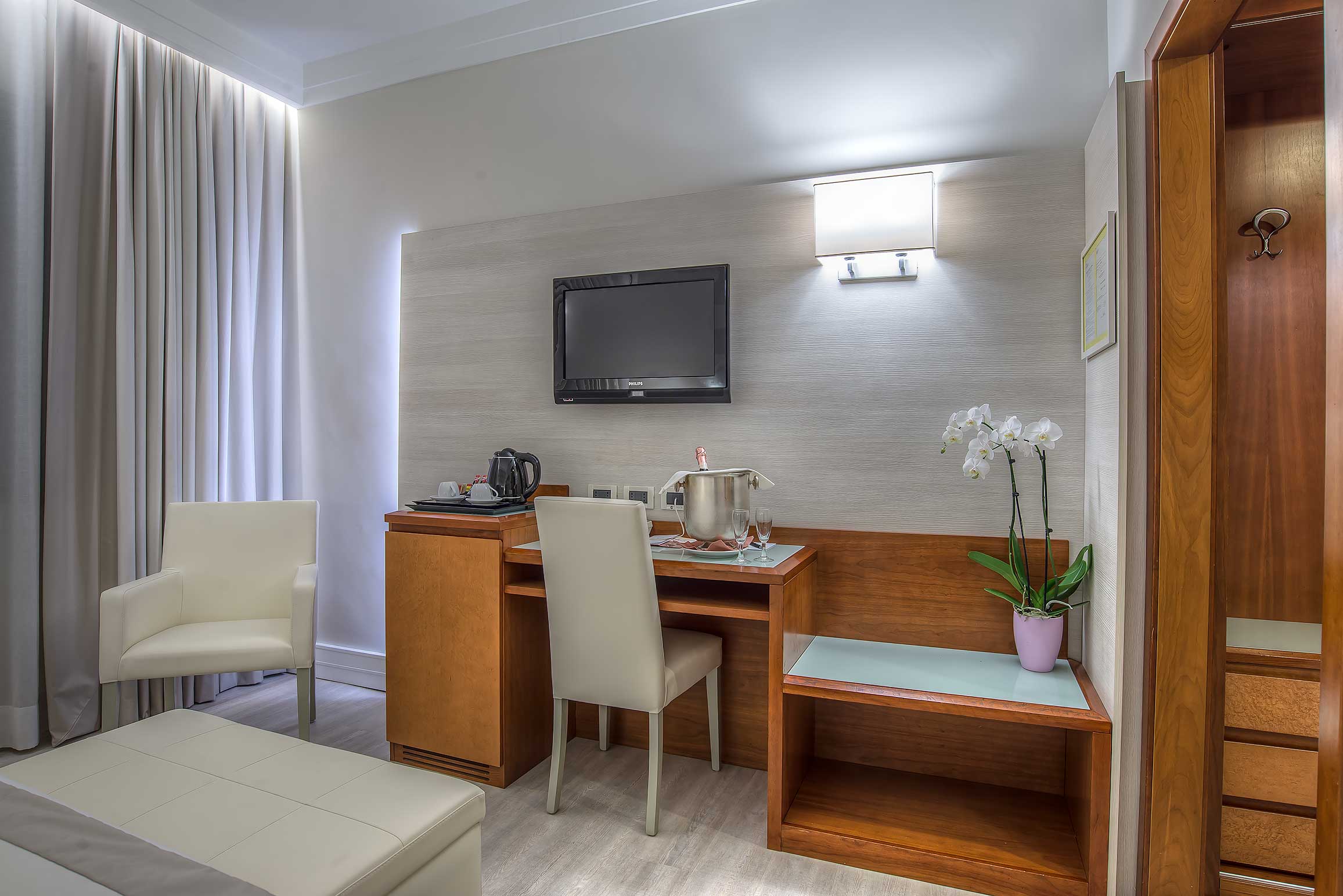 Double Single Superior