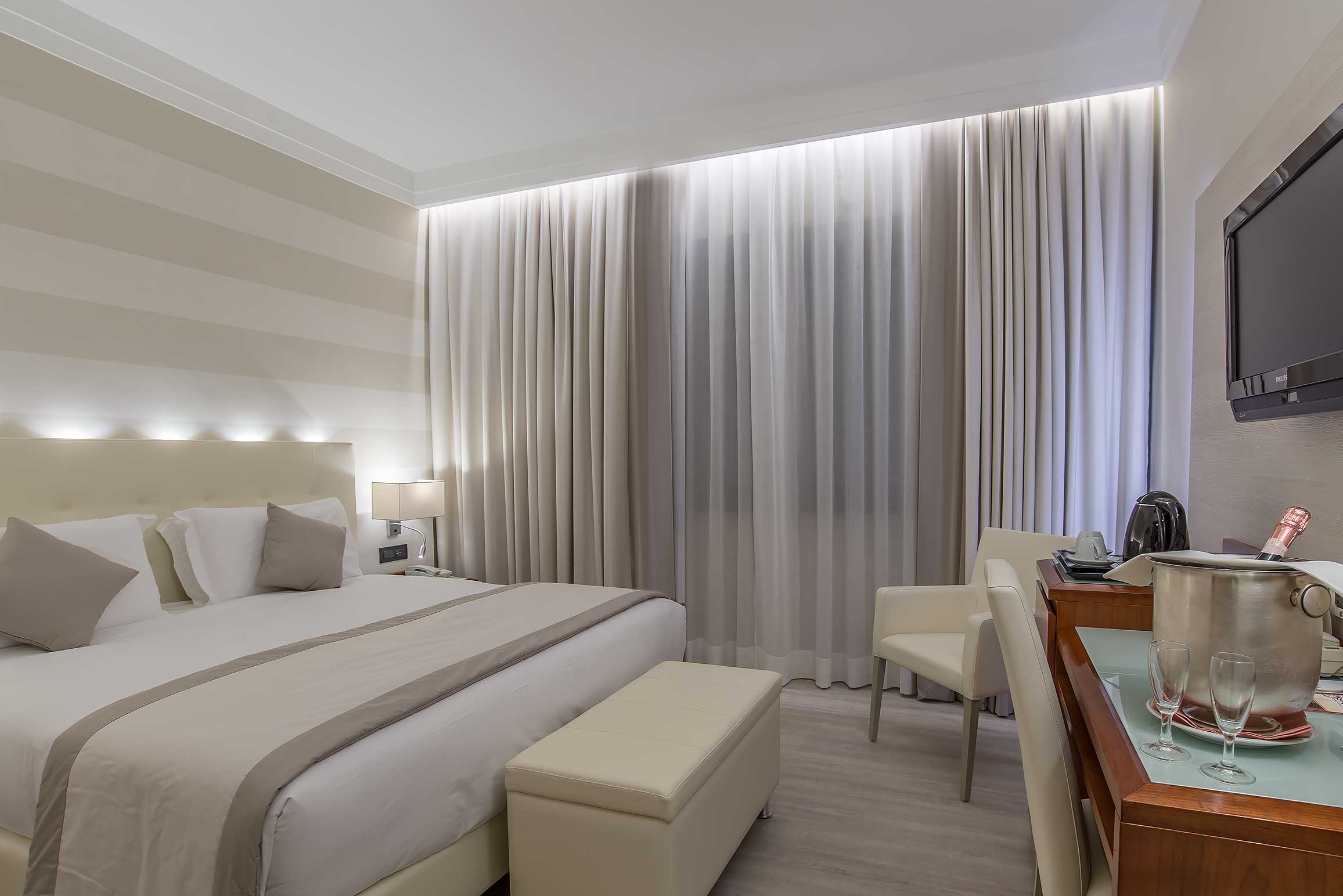 Double Single Superior