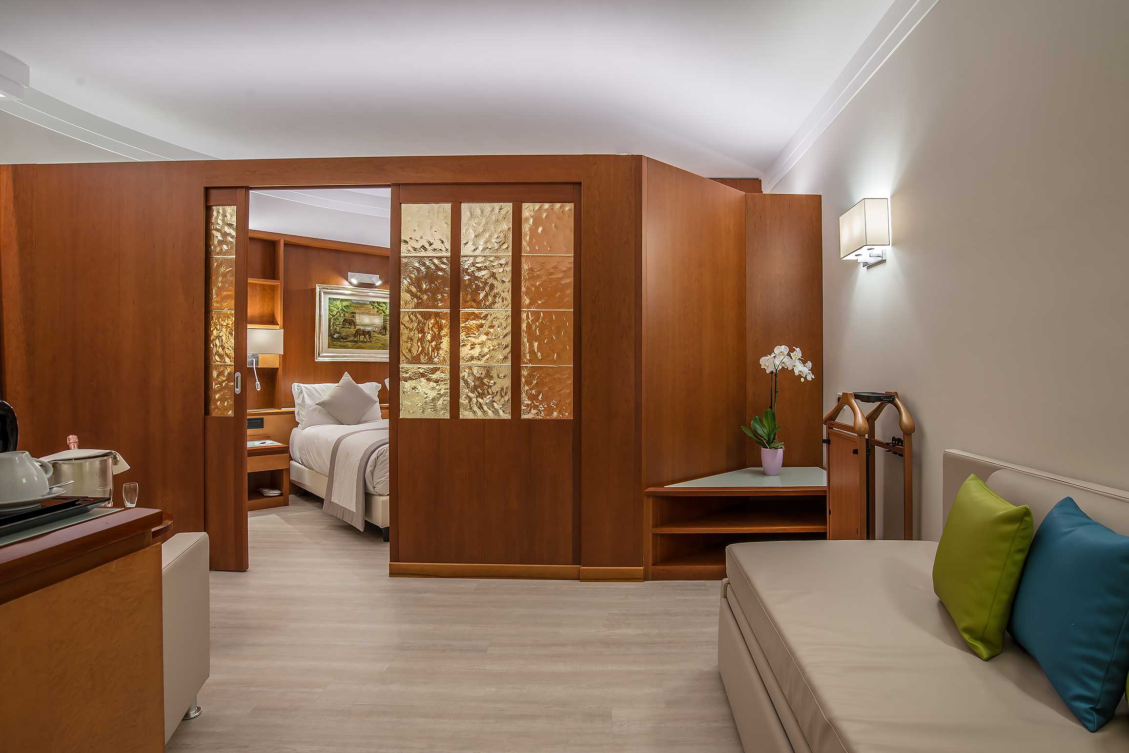 Junior Suite Capacity 1