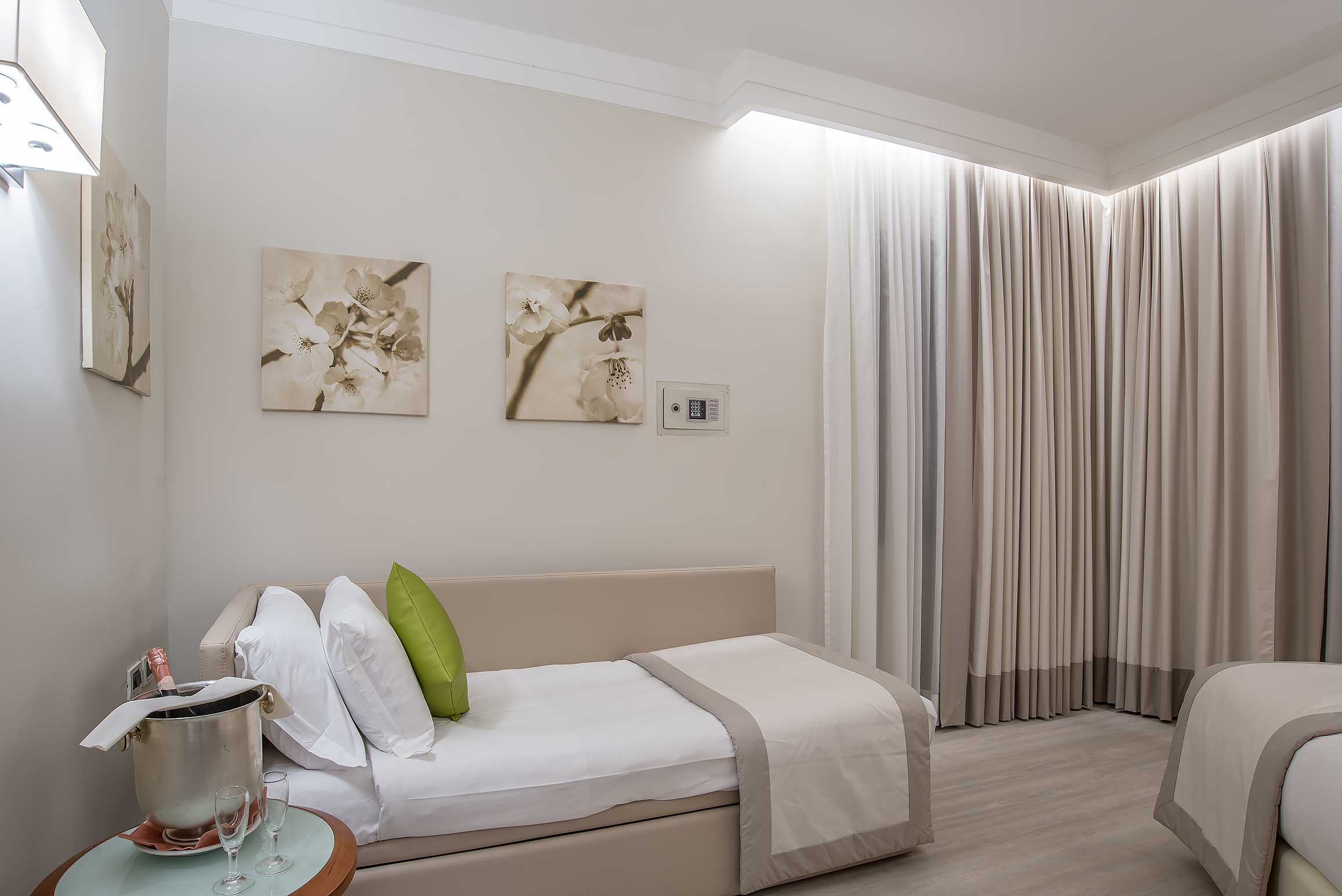 Junior Suite Capacity 3