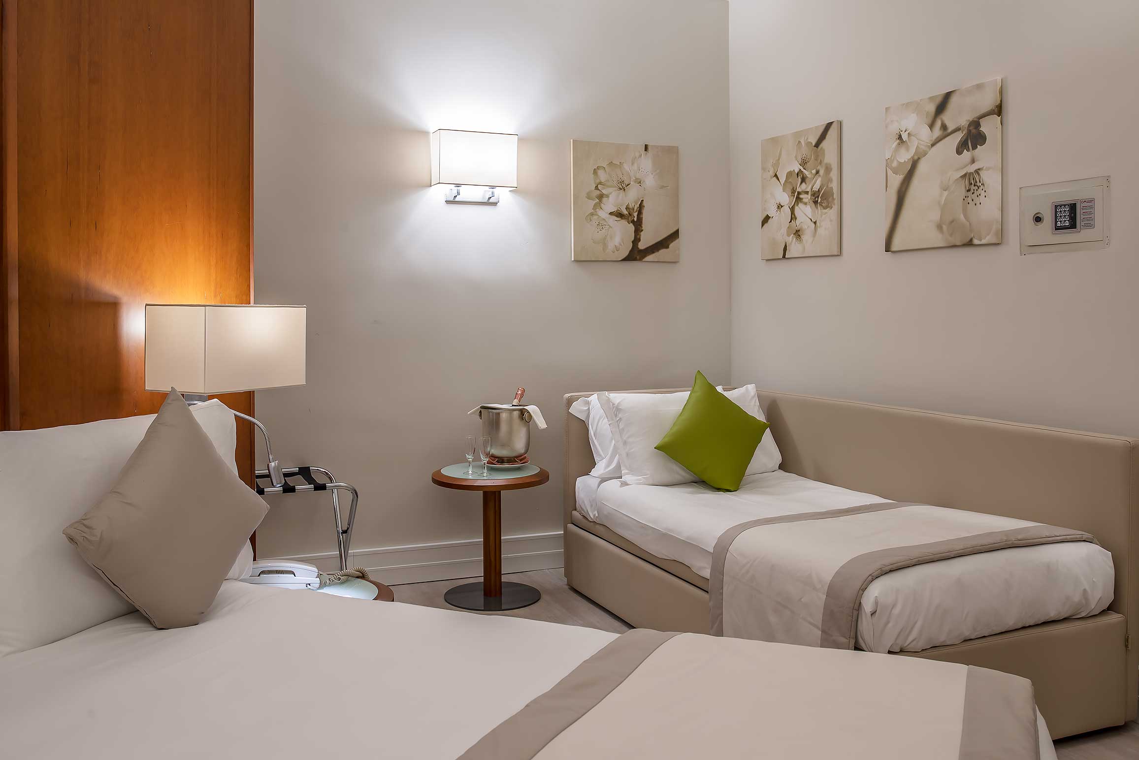 Junior Suite Capacity 3