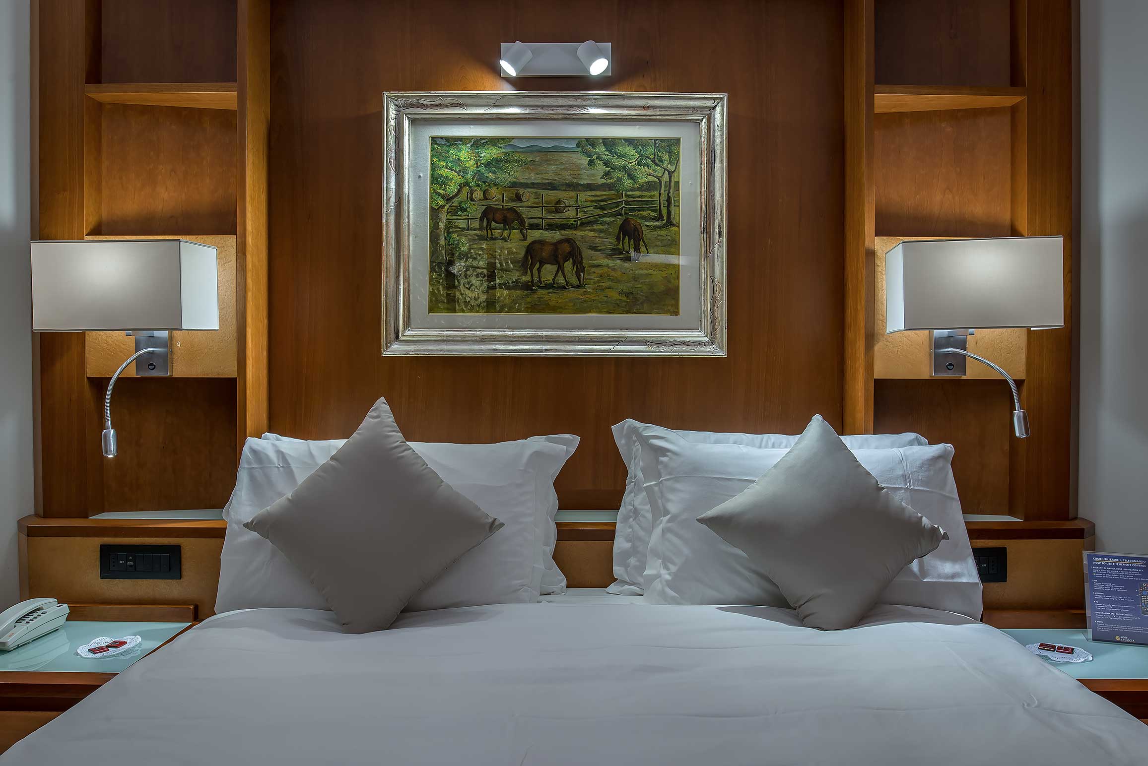 Junior Suite Capacity 2