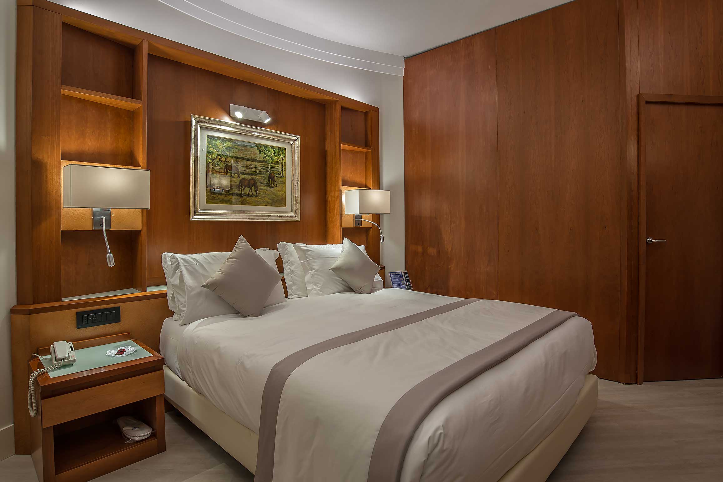 Junior Suite Capacity 2