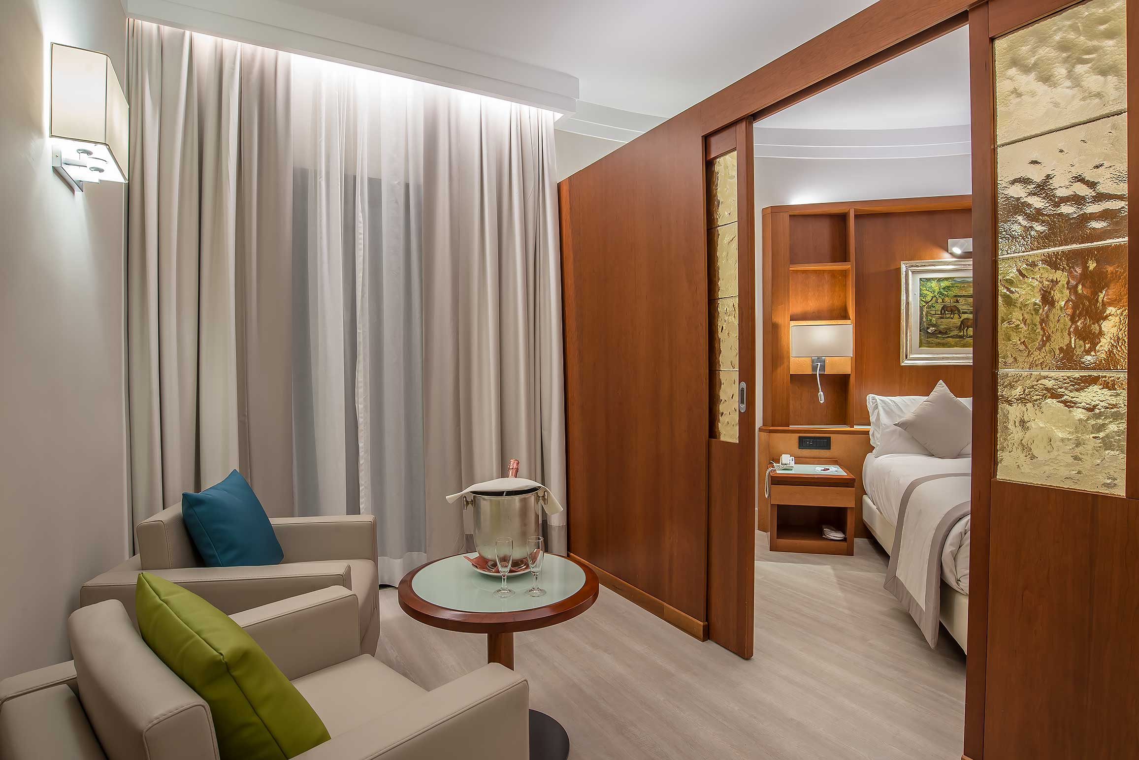 Junior Suite Capacity 4