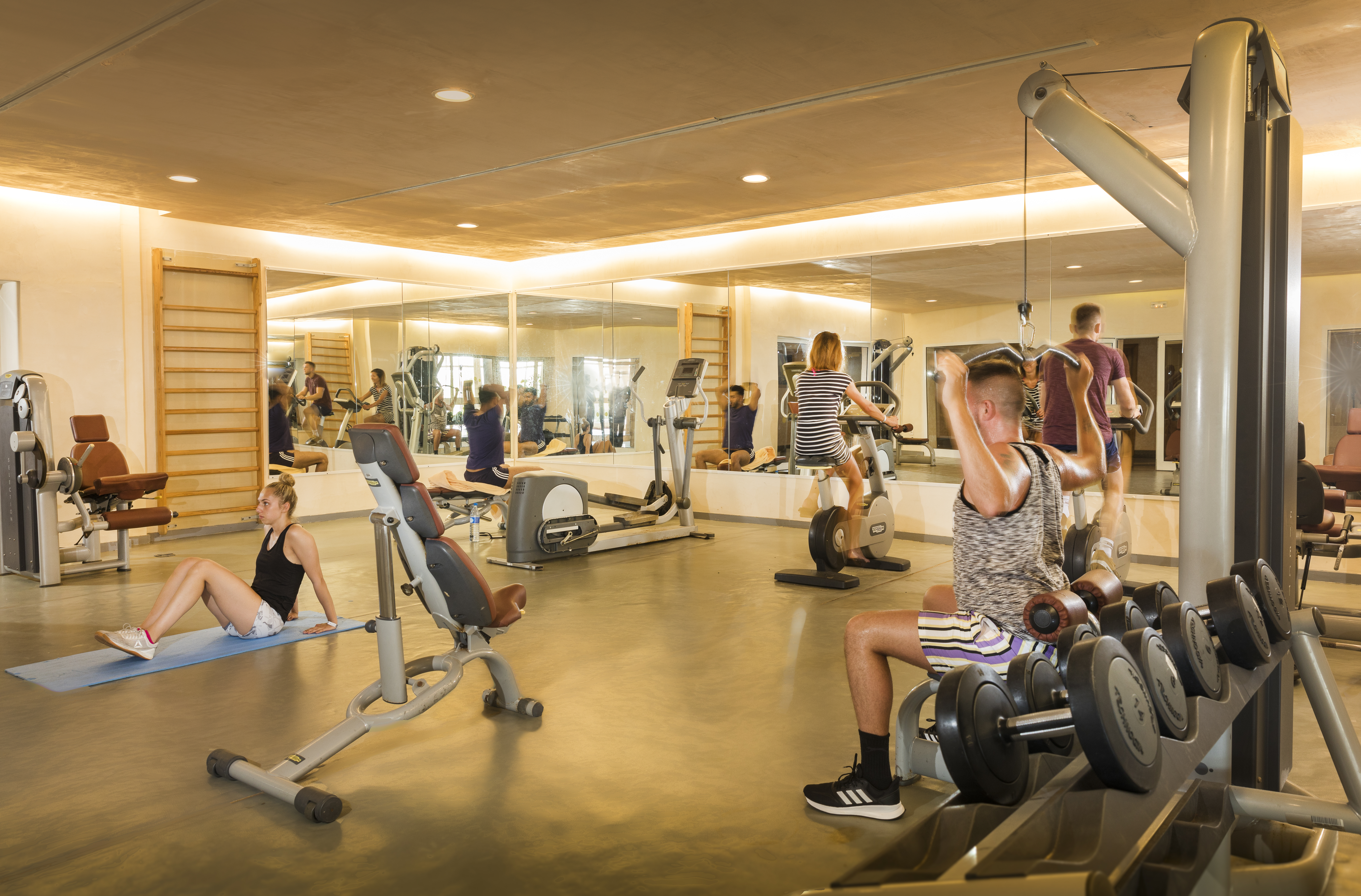 Sports and Entertainment