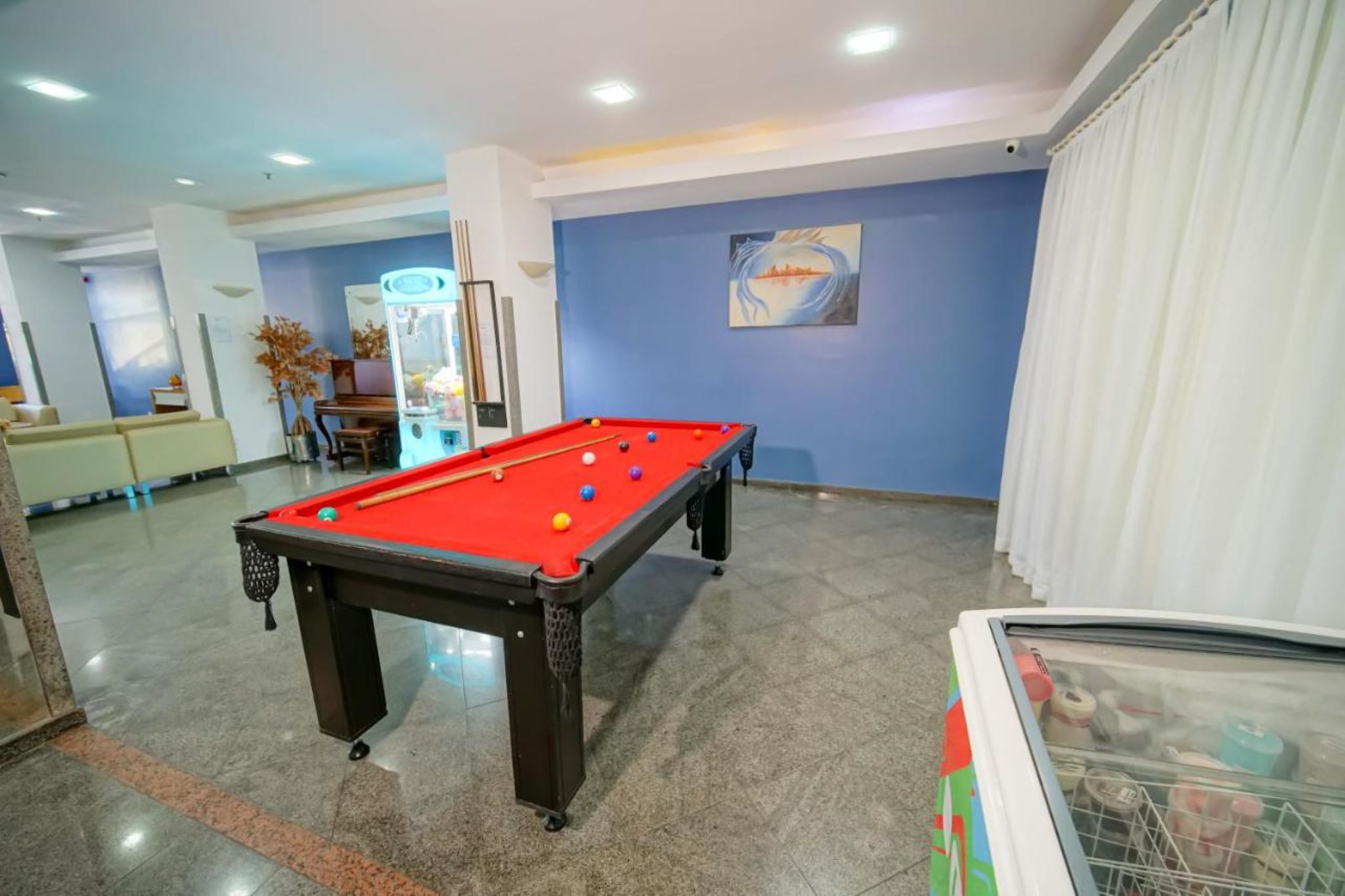 Sports and Entertainment