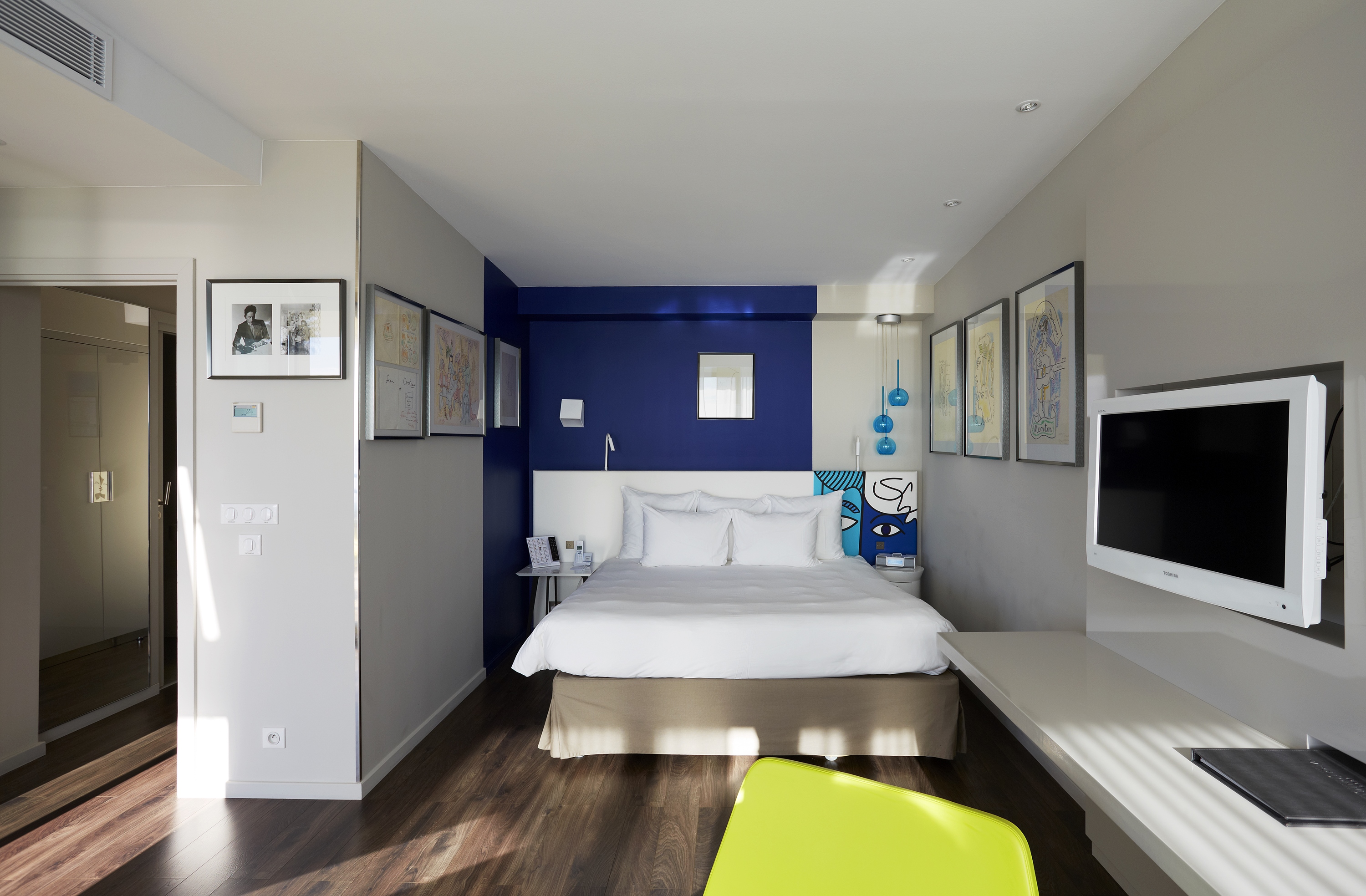 Junior Suite Sea View with Balcony