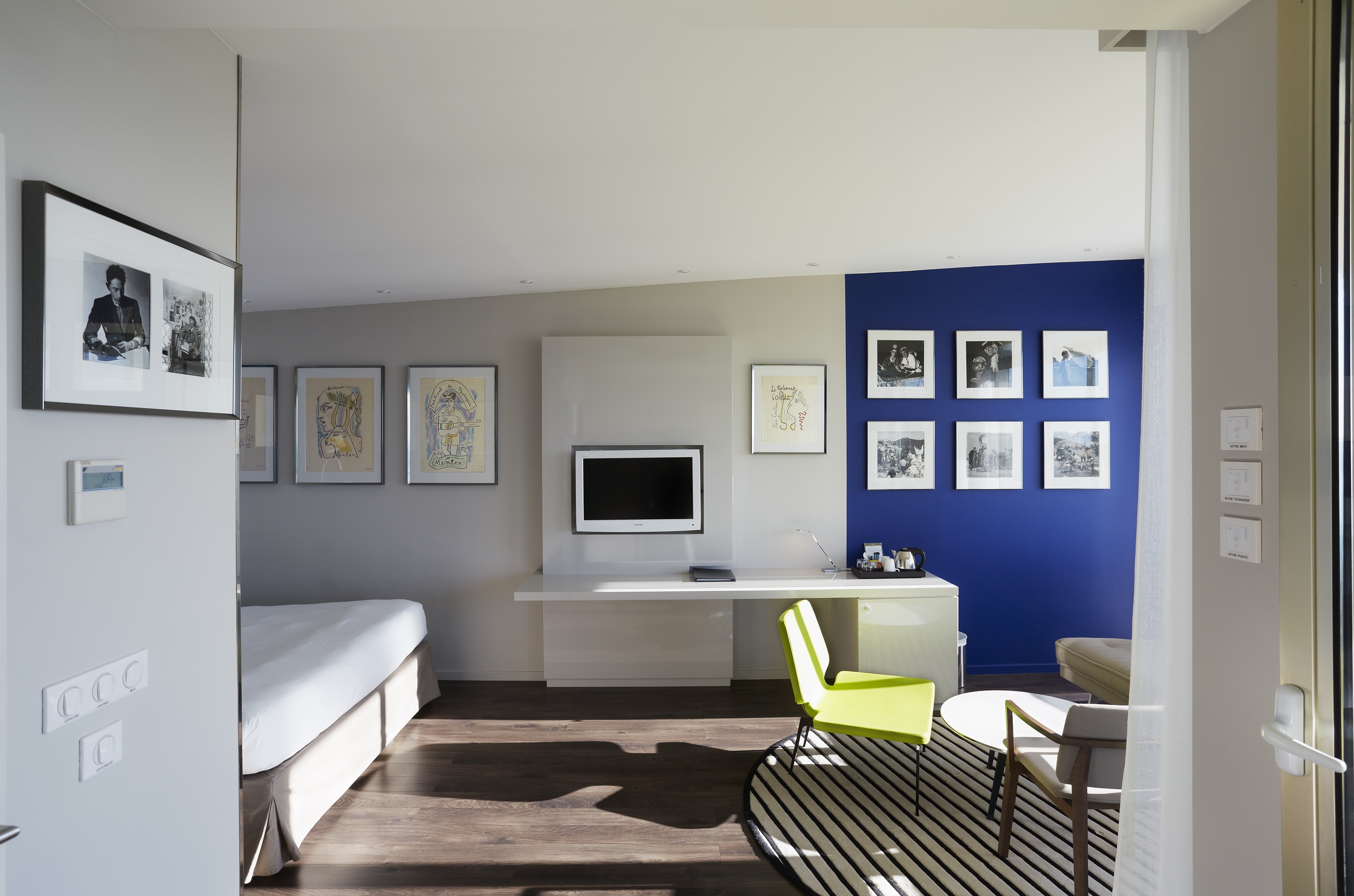 Junior Suite Sea View with Balcony