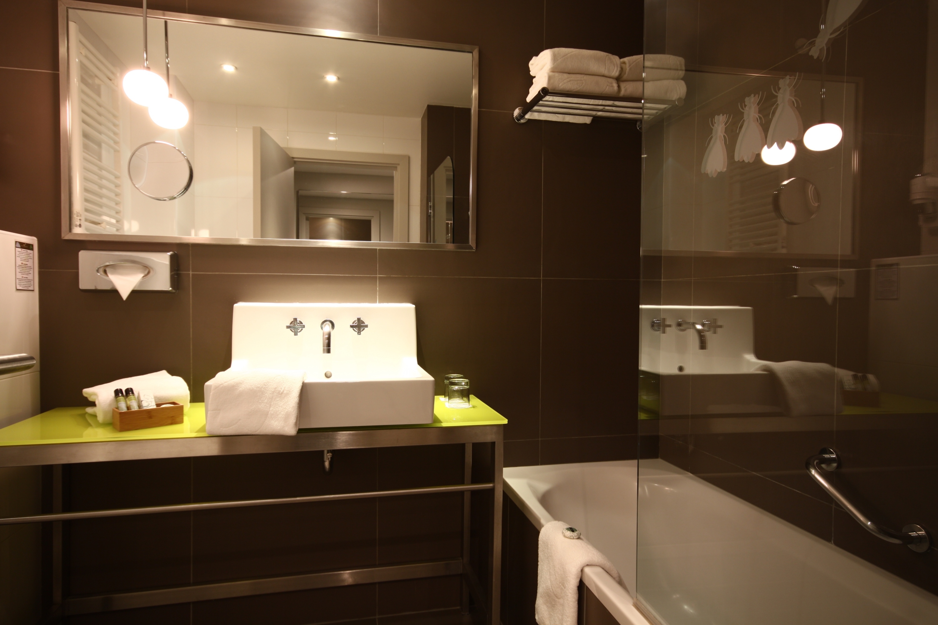 Double Sea View with Balcony