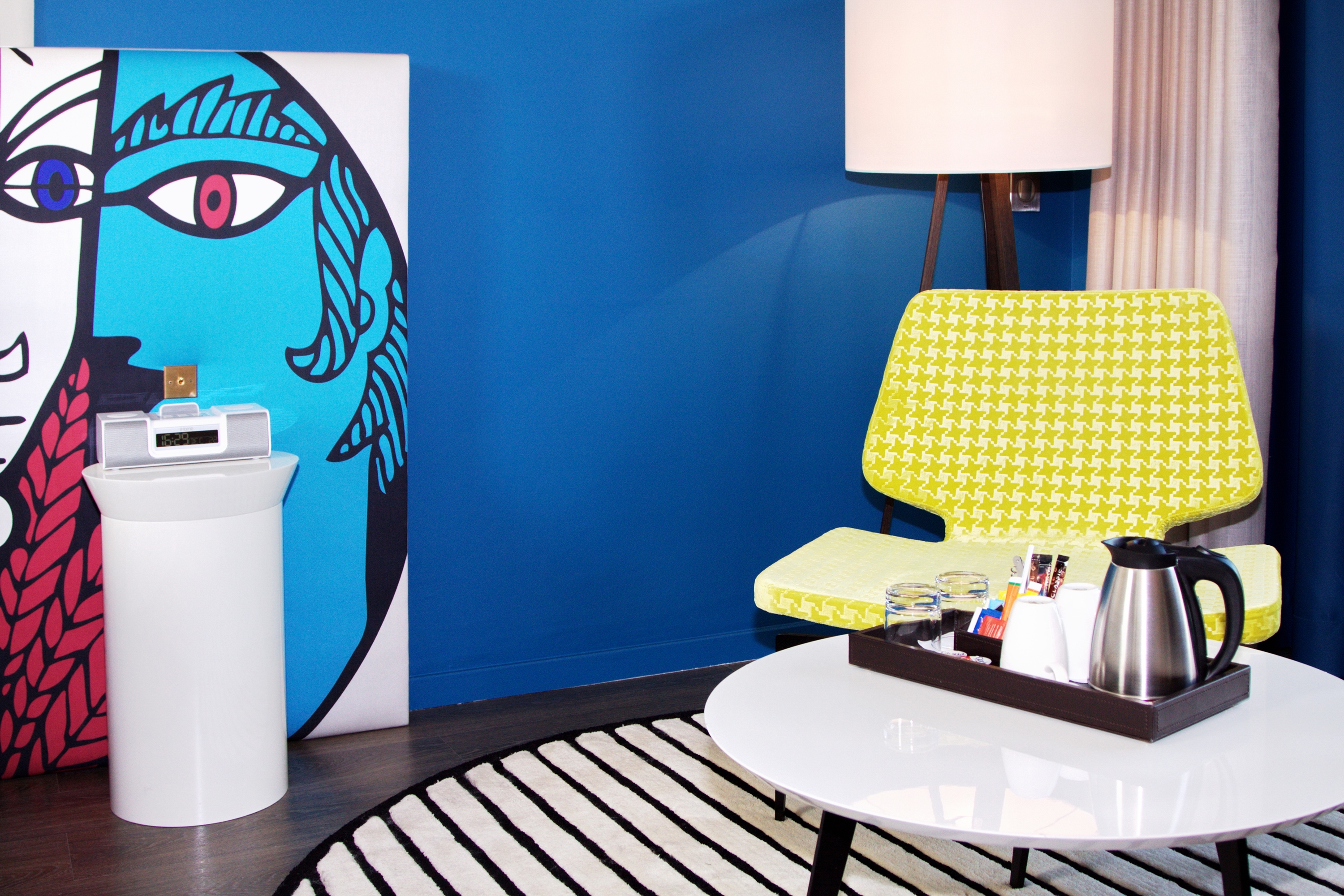 Double Sea View with Balcony