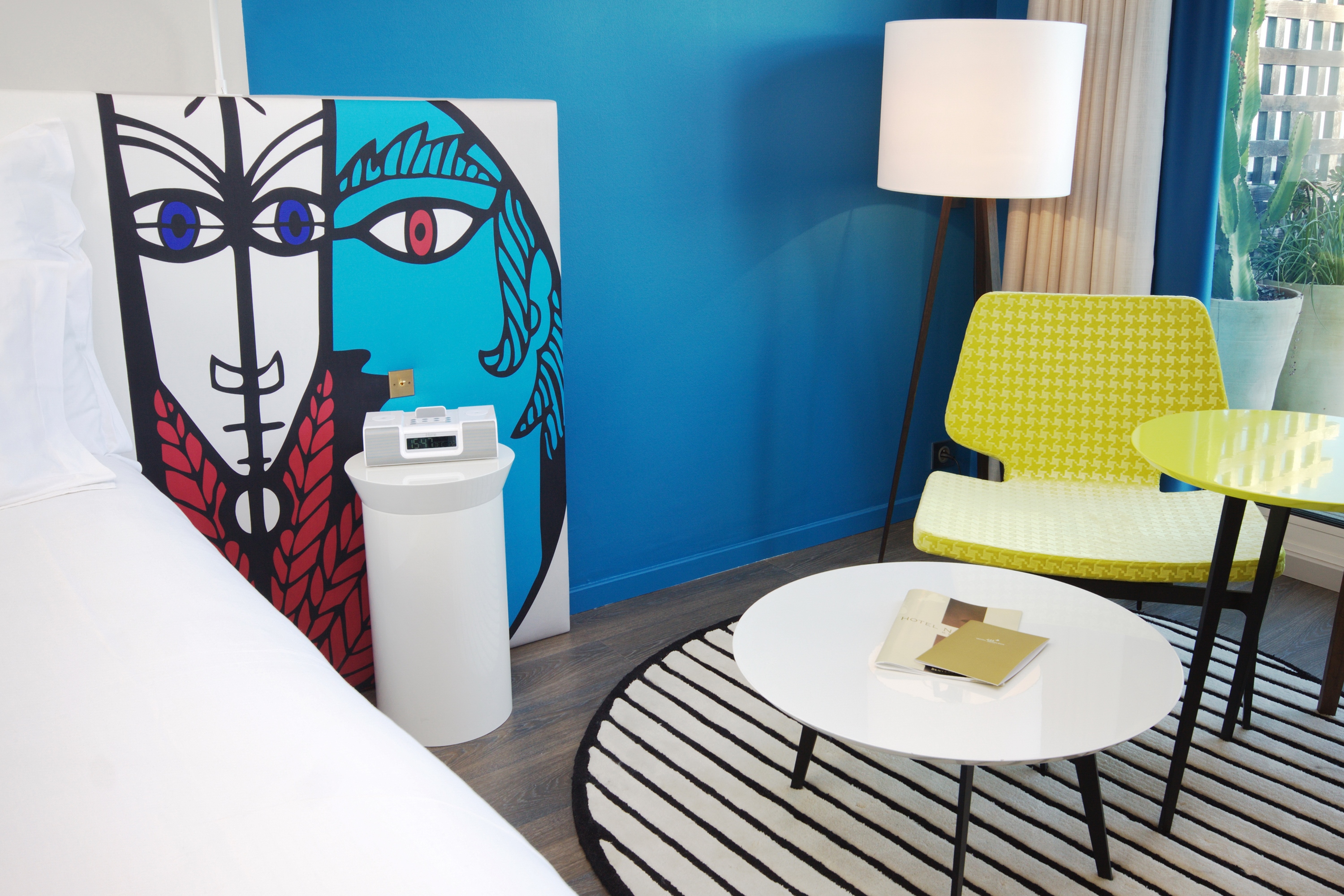 Double Sea View with Balcony