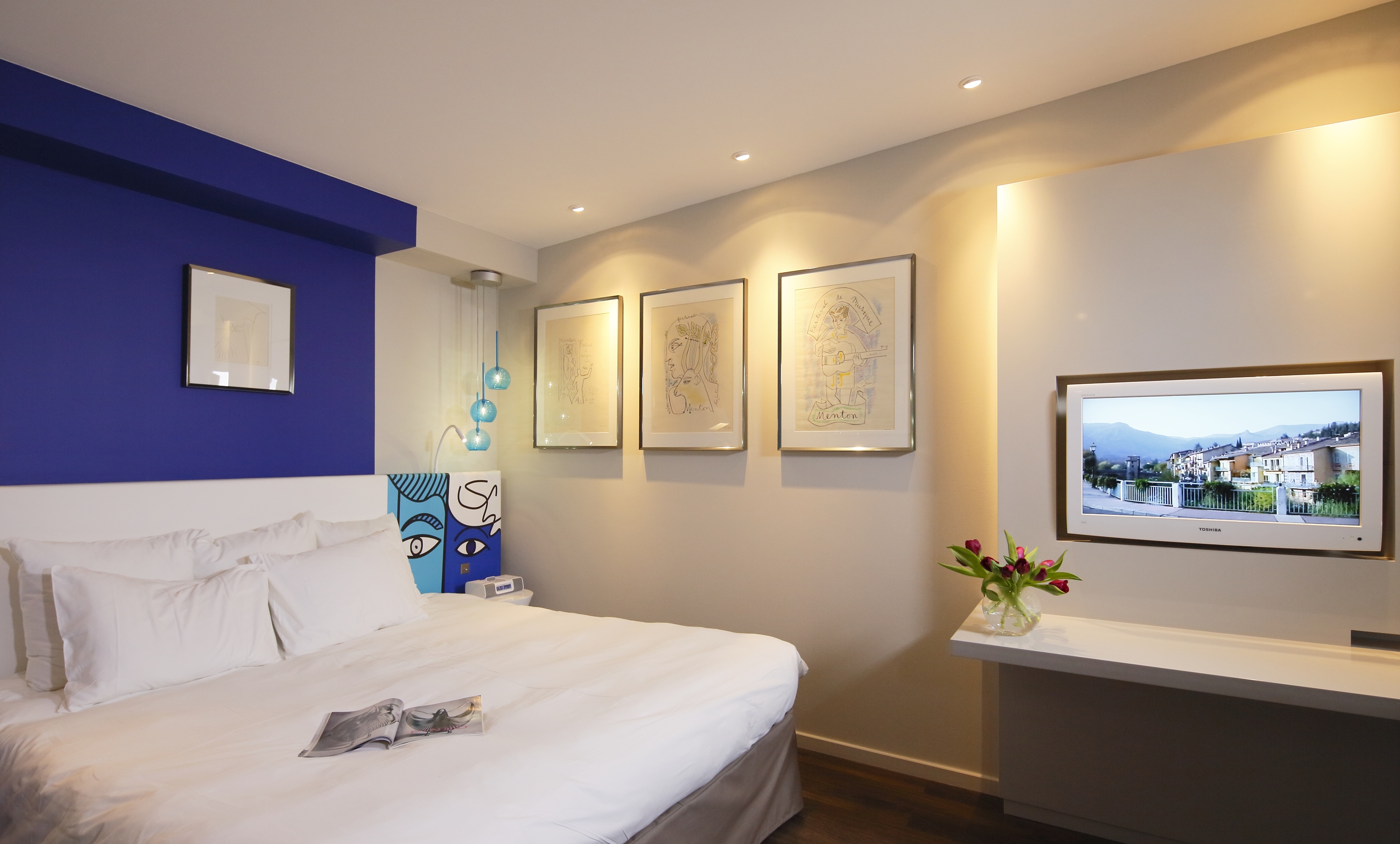 Junior Suite Sea View with Balcony