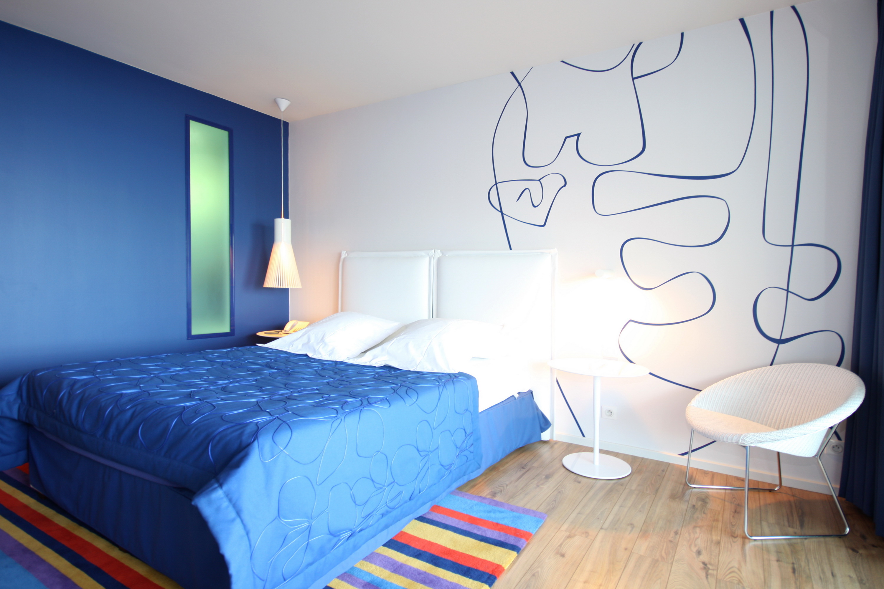 Double Sea View with Balcony