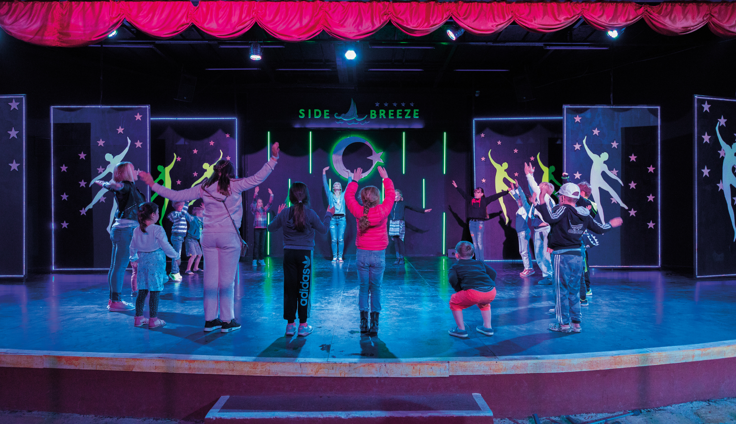 Sports and Entertainment