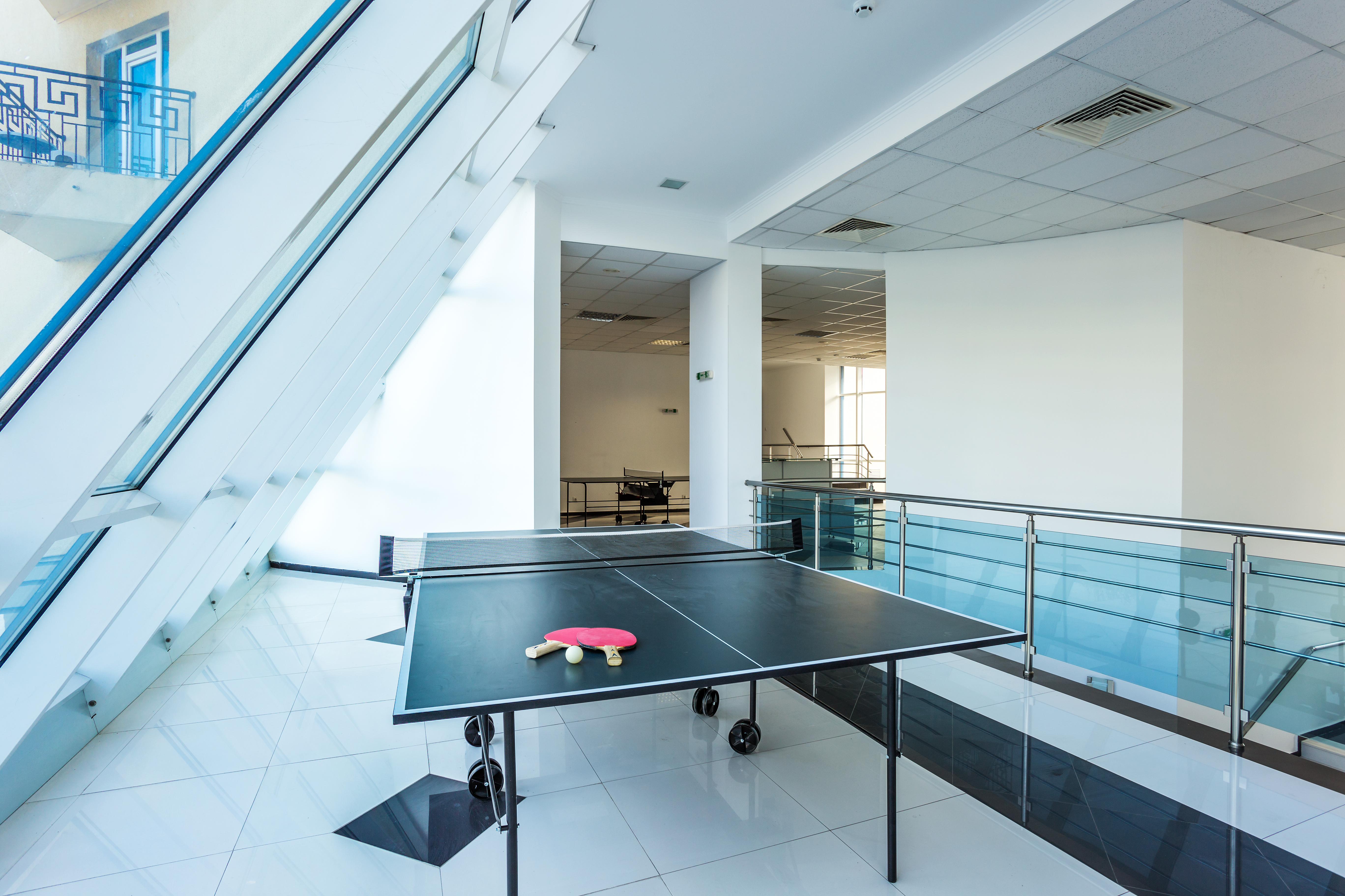 Sports and Entertainment