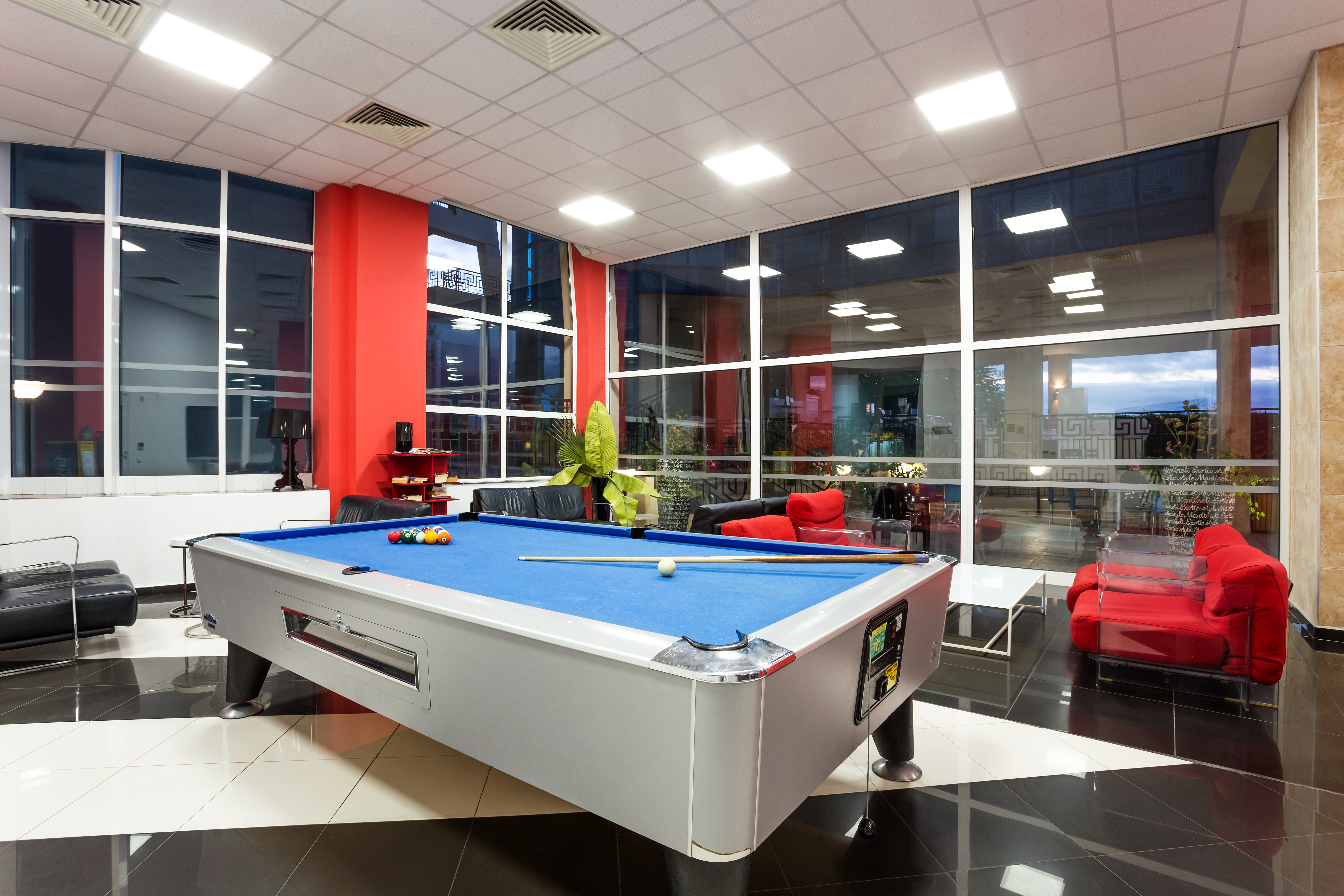 Sports and Entertainment