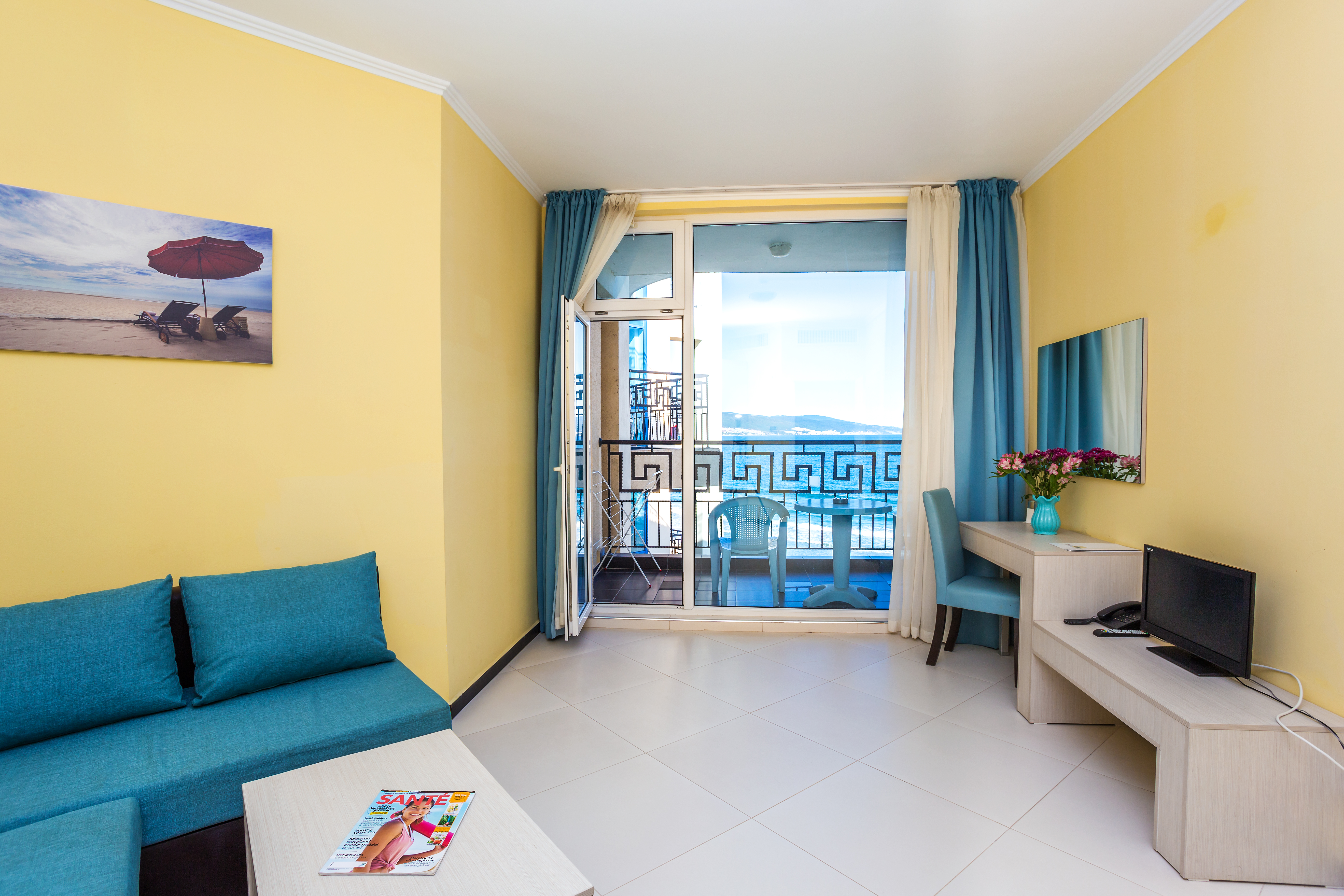 Apartment One Bedroom