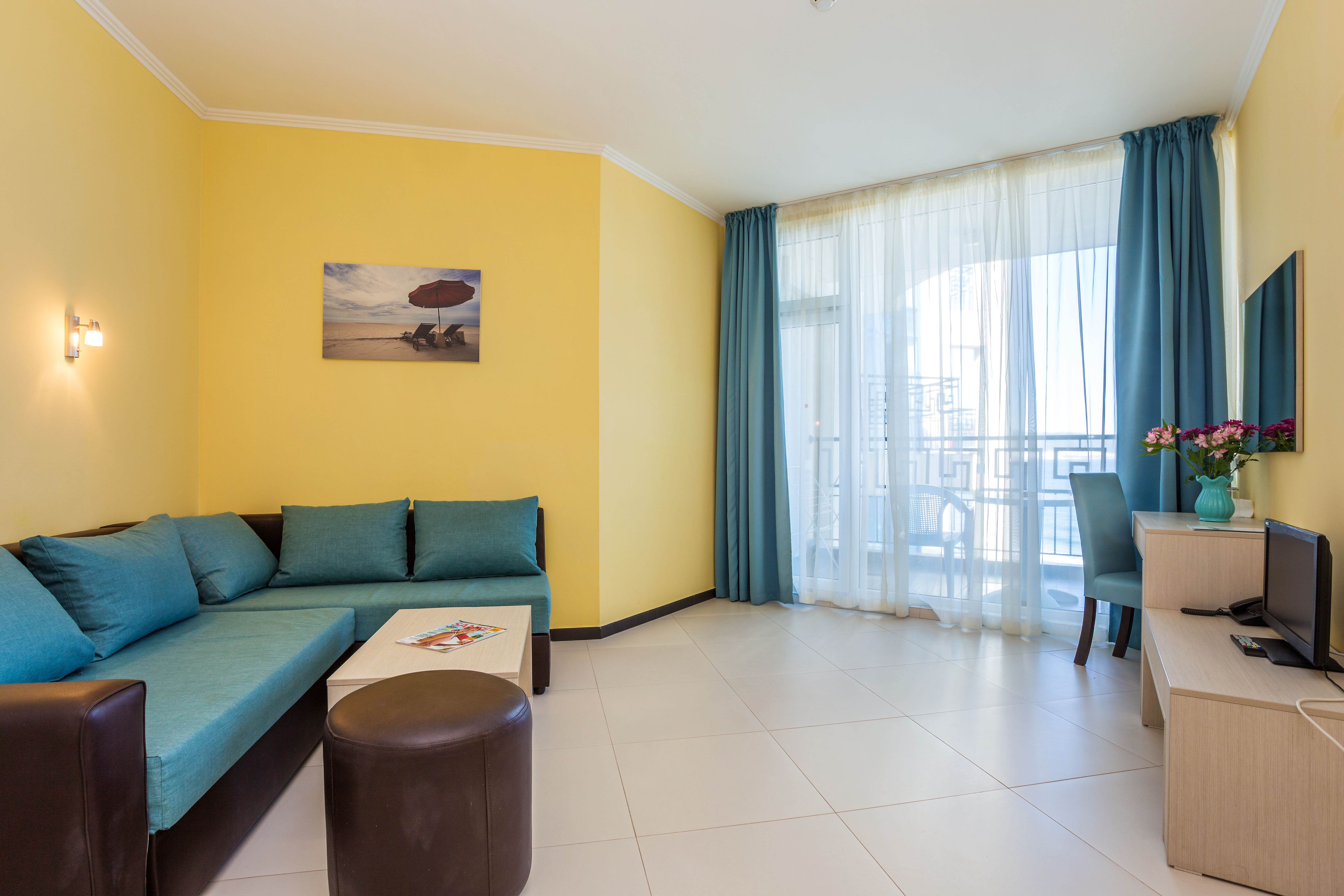 Apartment One Bedroom