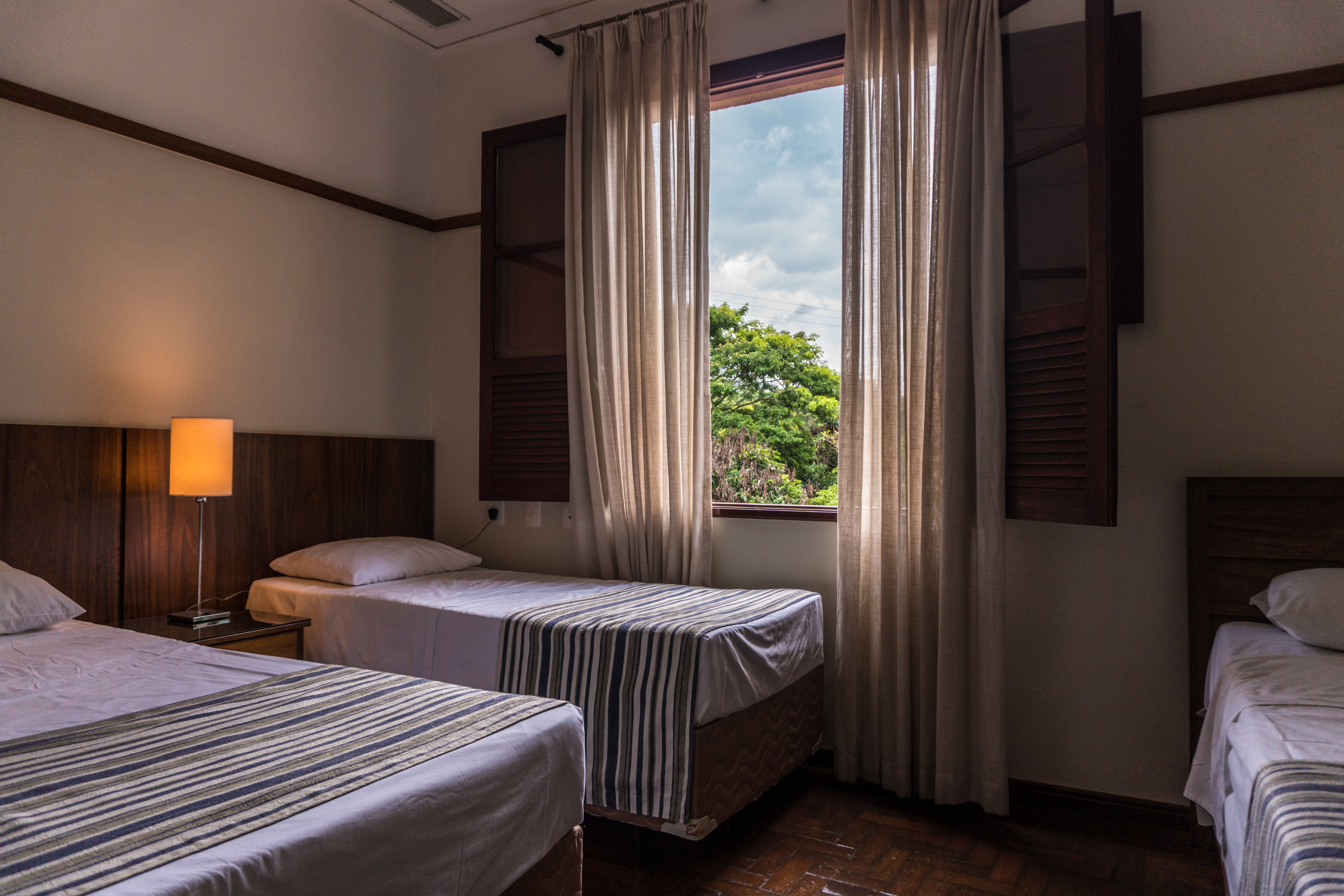 Family Room Capacity 4