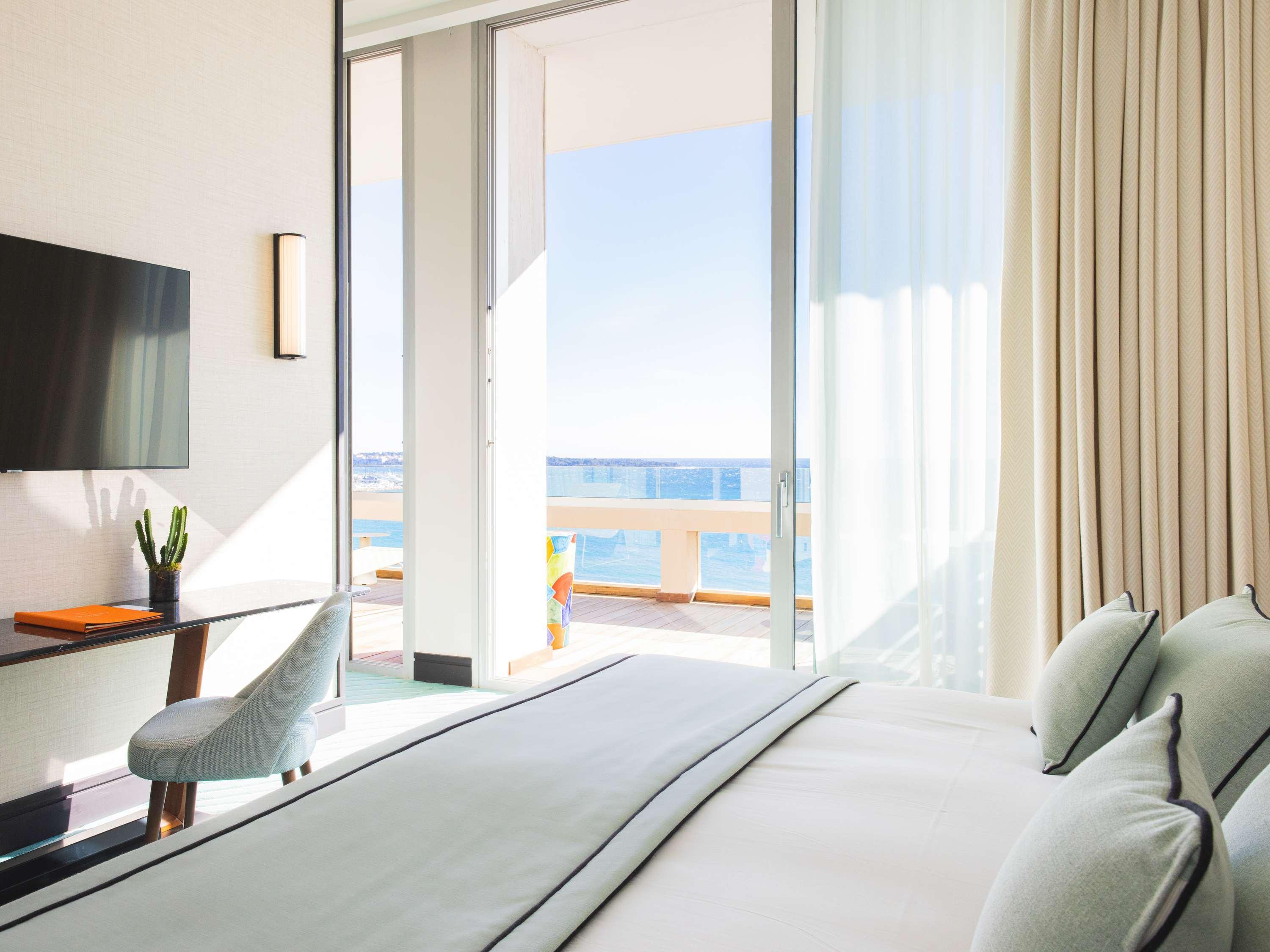 Suite Sea View with Terrace