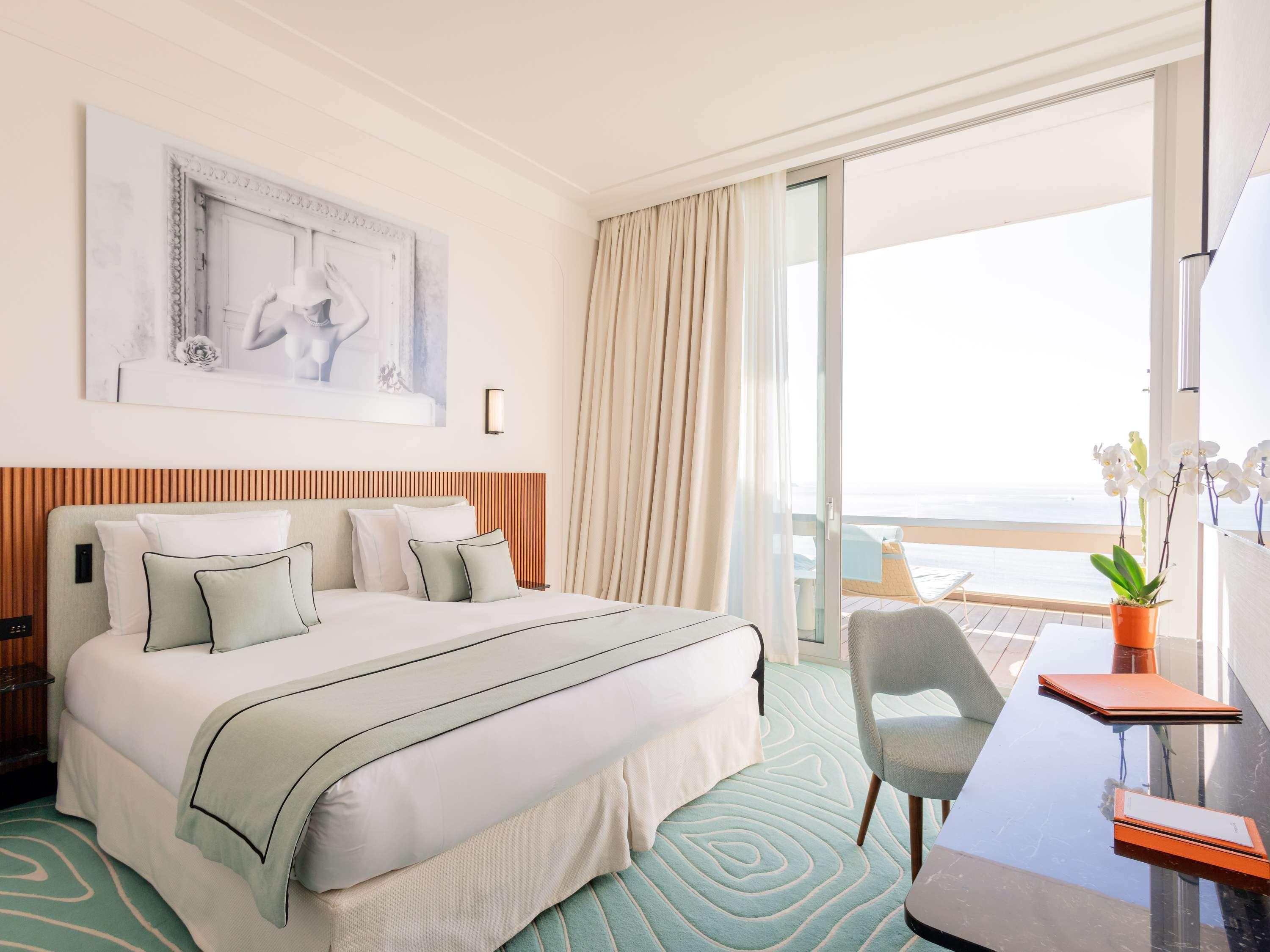 Suite Sea View with Terrace