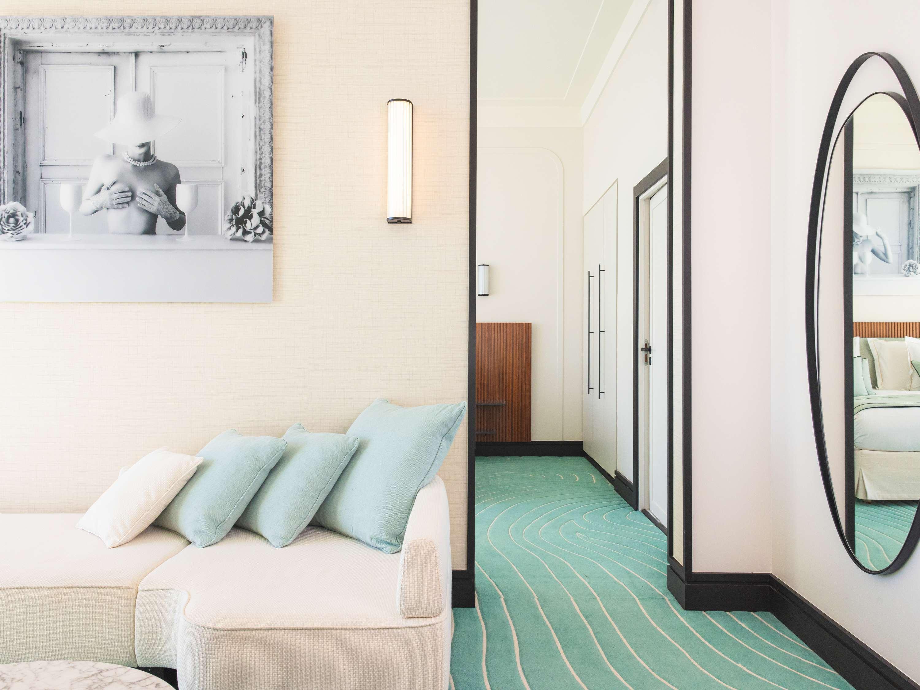 Suite Sea View with Terrace