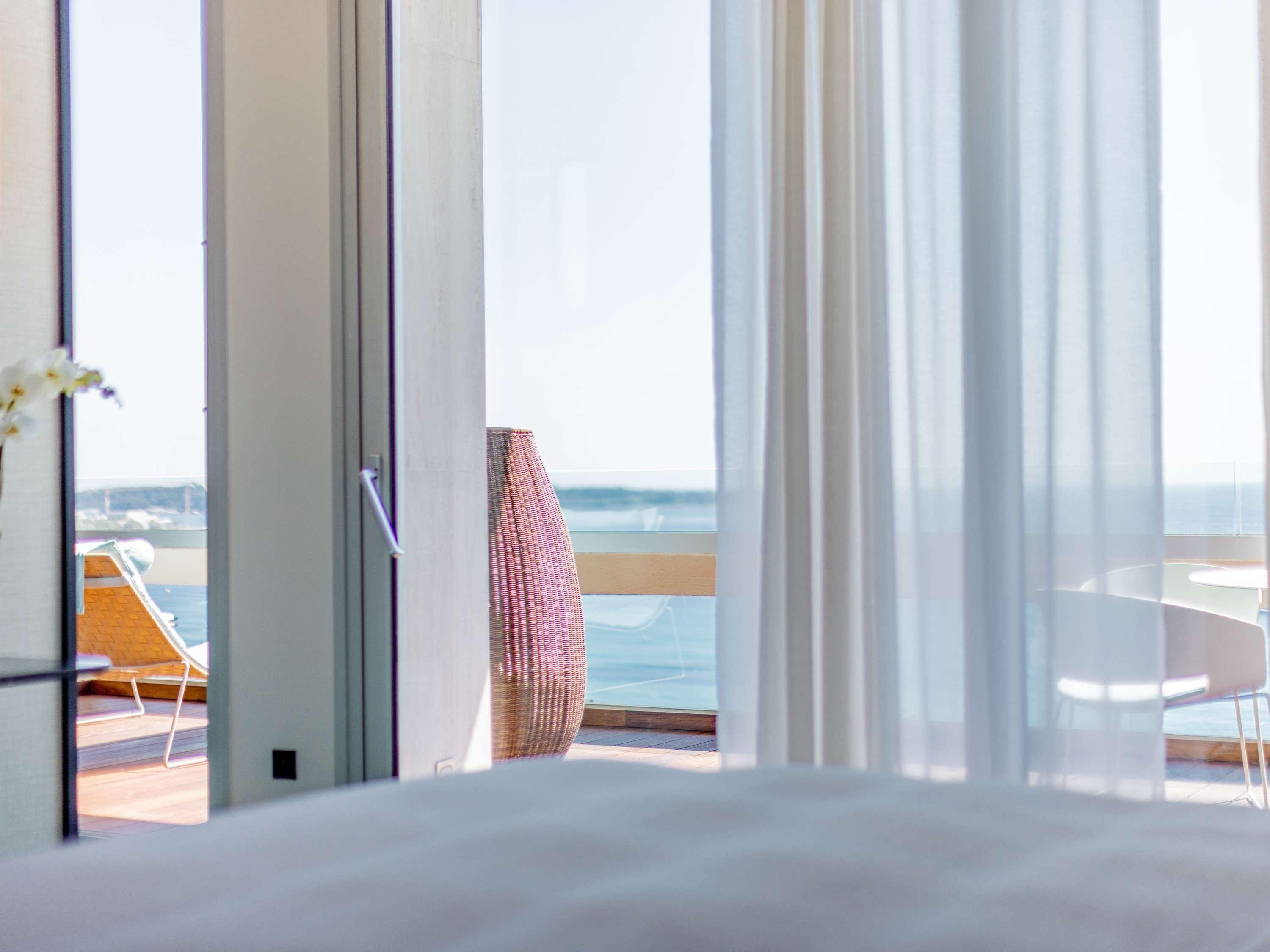 Suite Sea View with Terrace