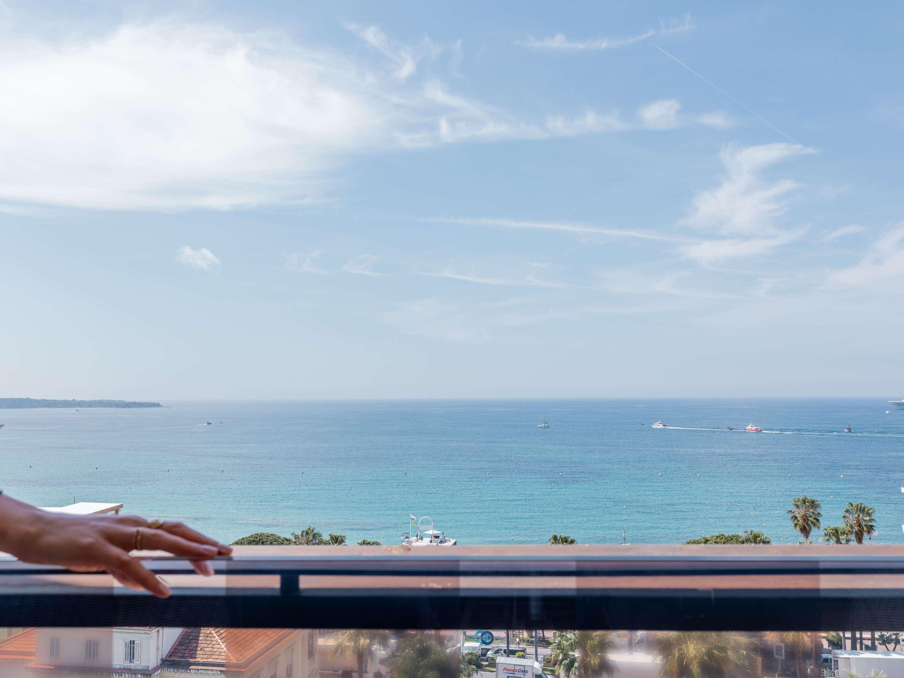 Double or Twin Superior Sea View