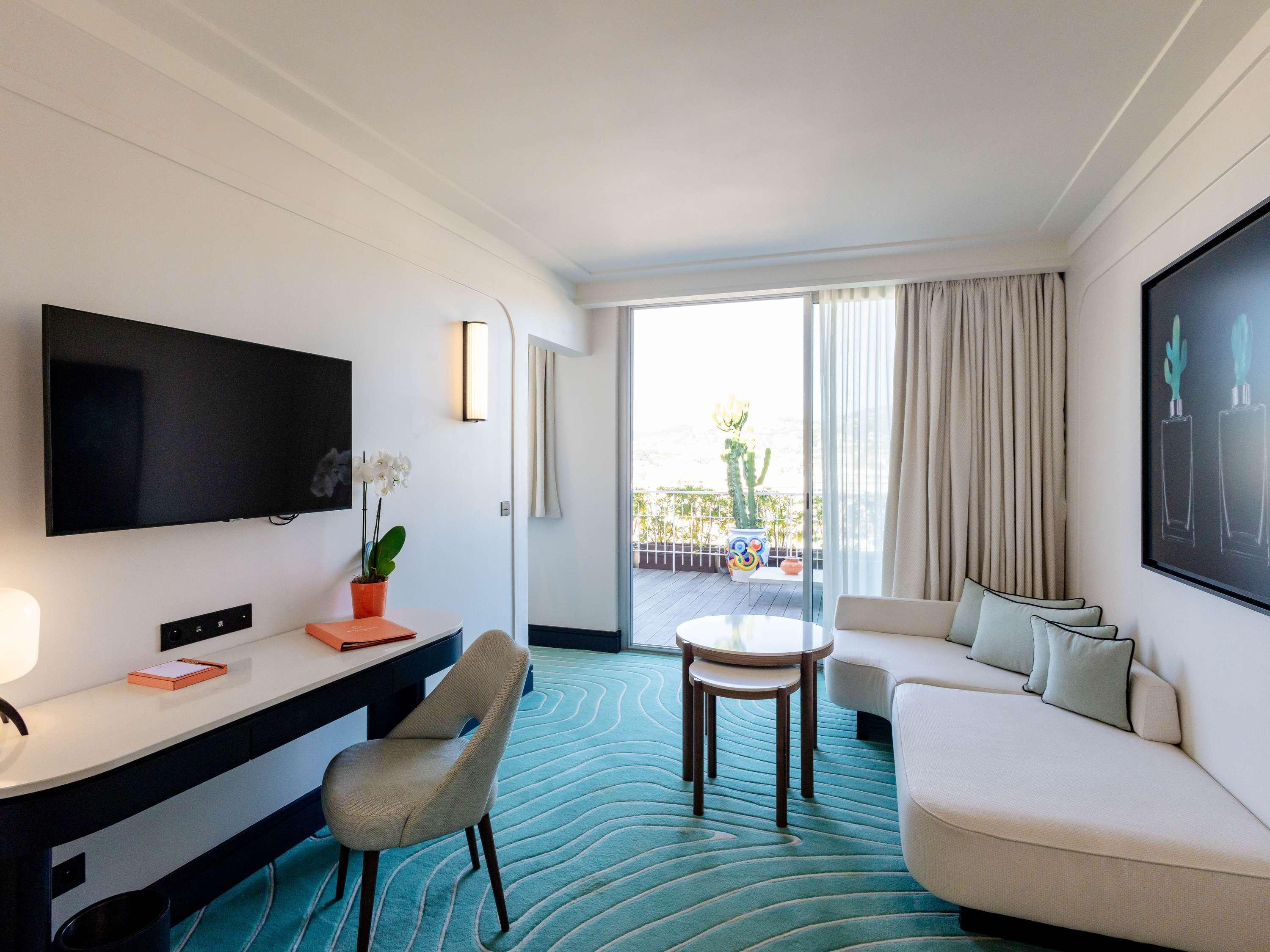 Suite with Terrace with Views