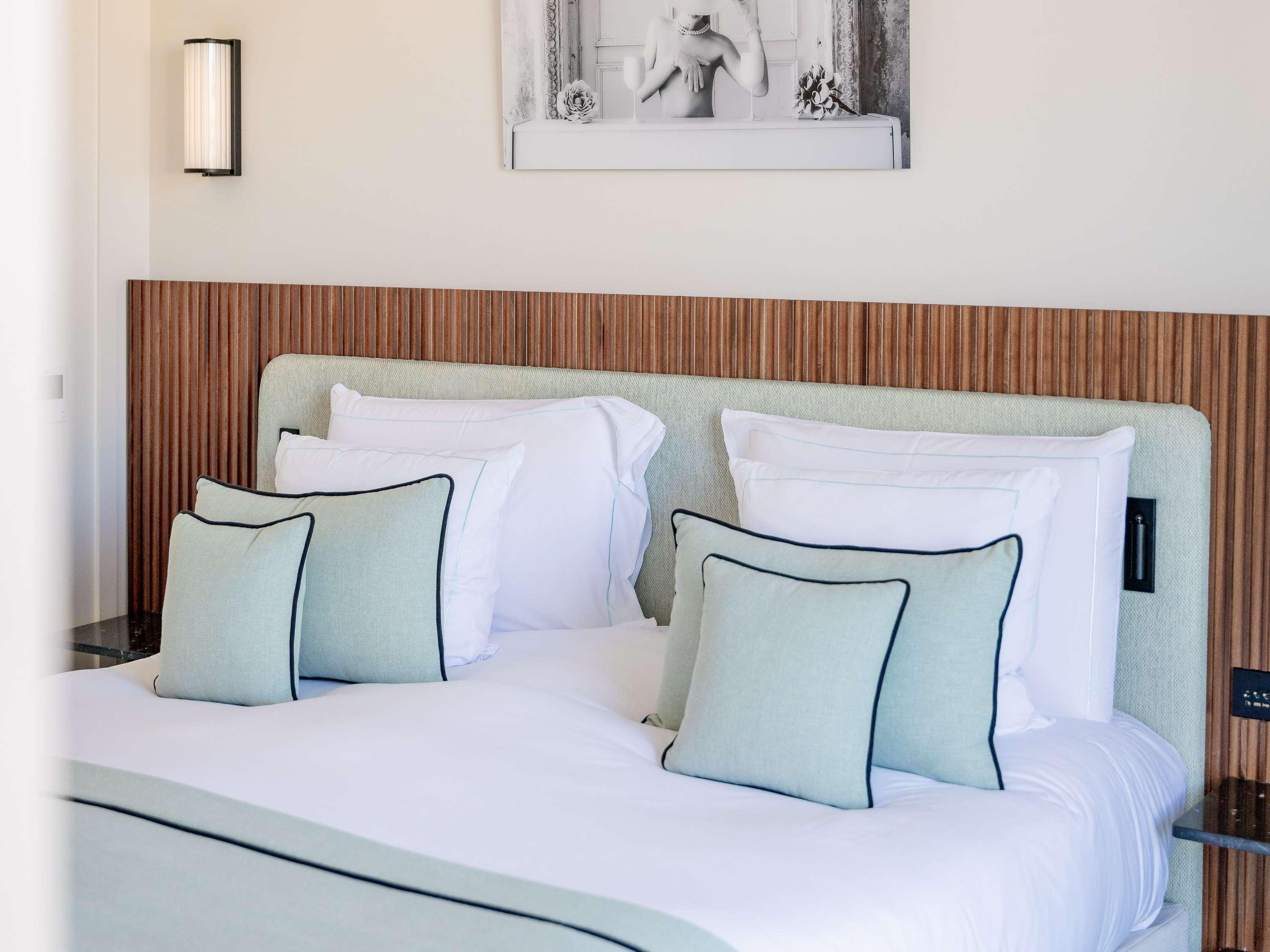 Suite with Terrace with Views