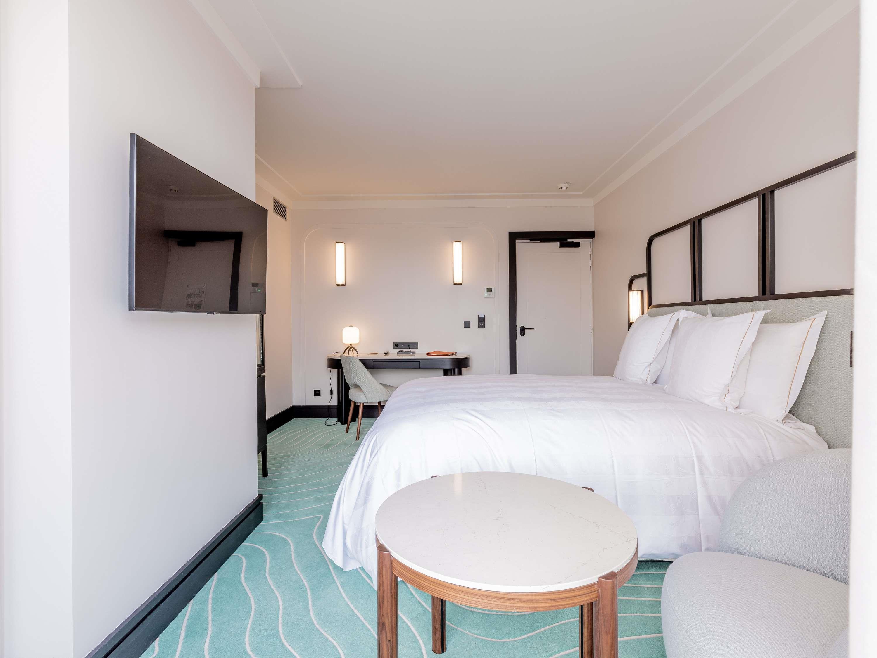 Double Deluxe City View