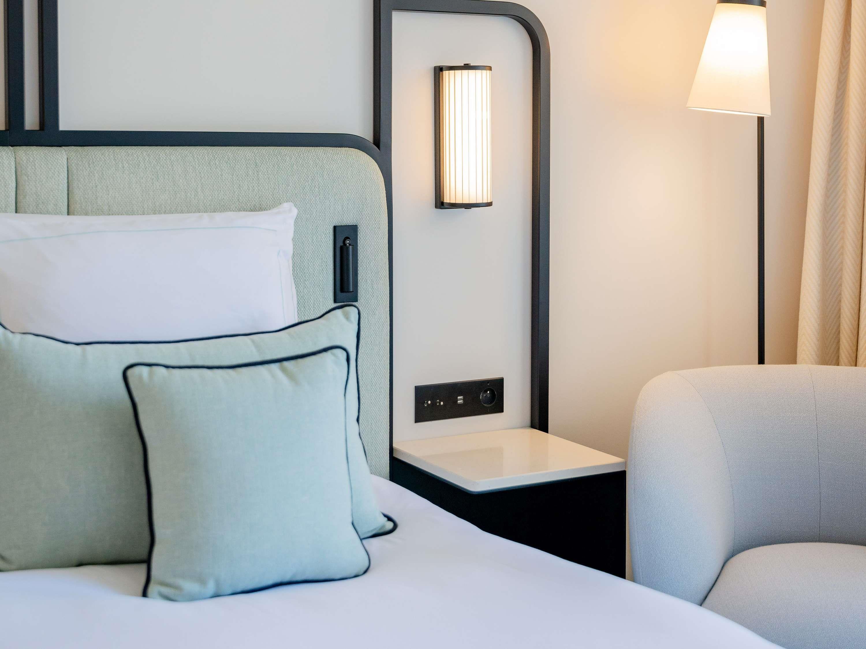 Double Deluxe City View