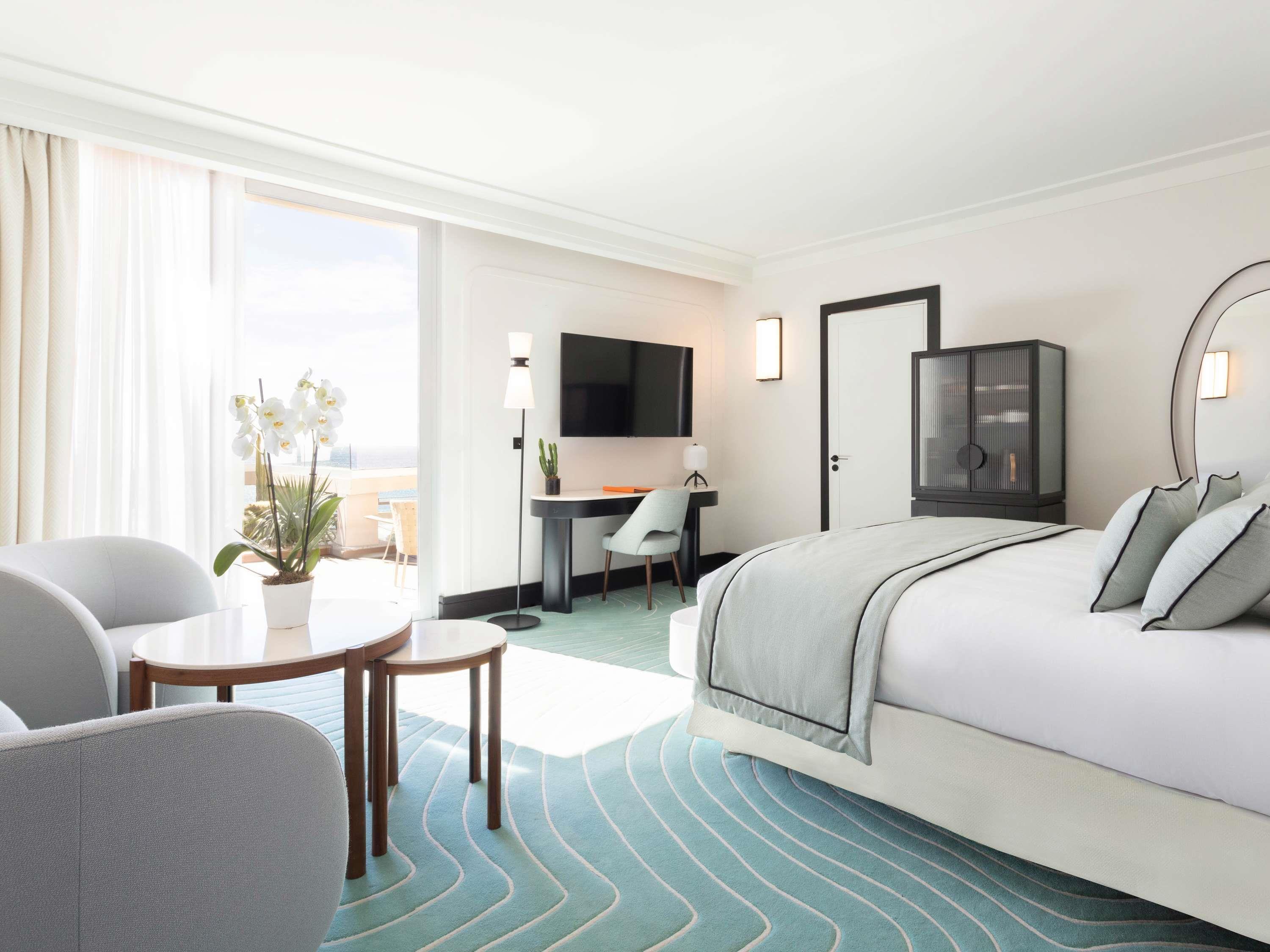 Double Sea View with Terrace