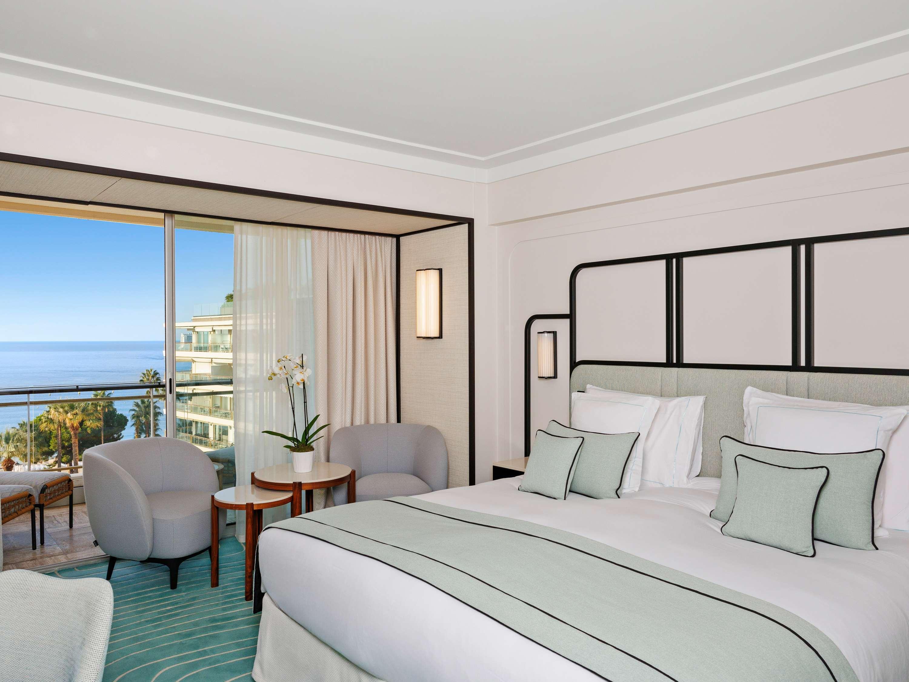 Double or Twin Superior Sea View