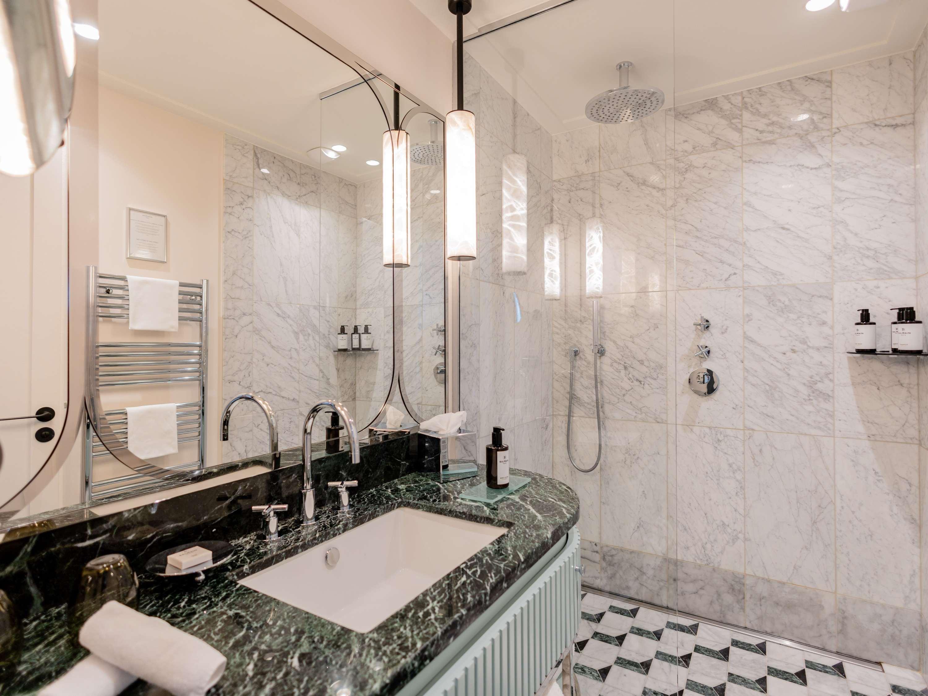 Double or Twin Sea View with Terrace