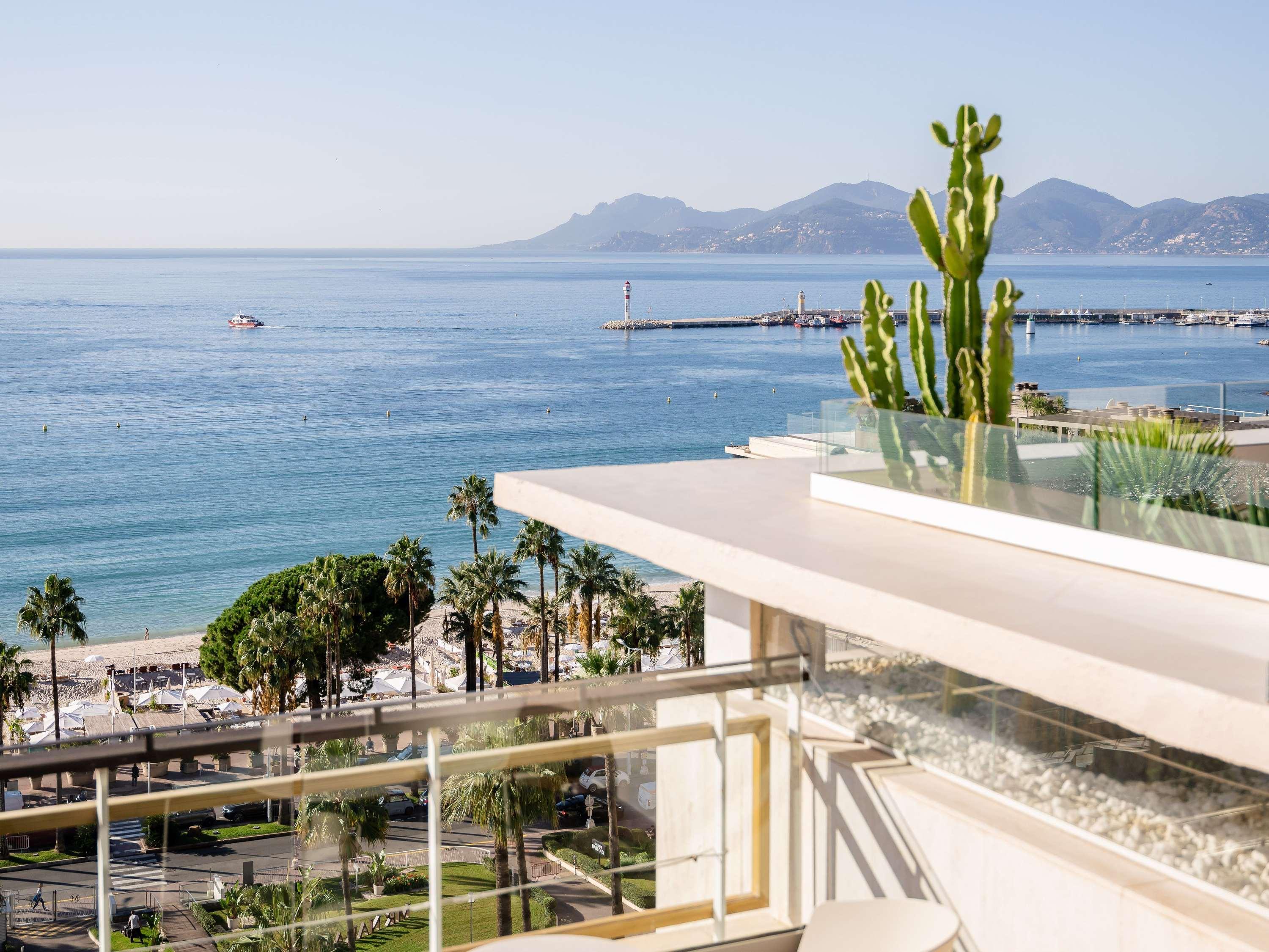 Double Sea View with Terrace